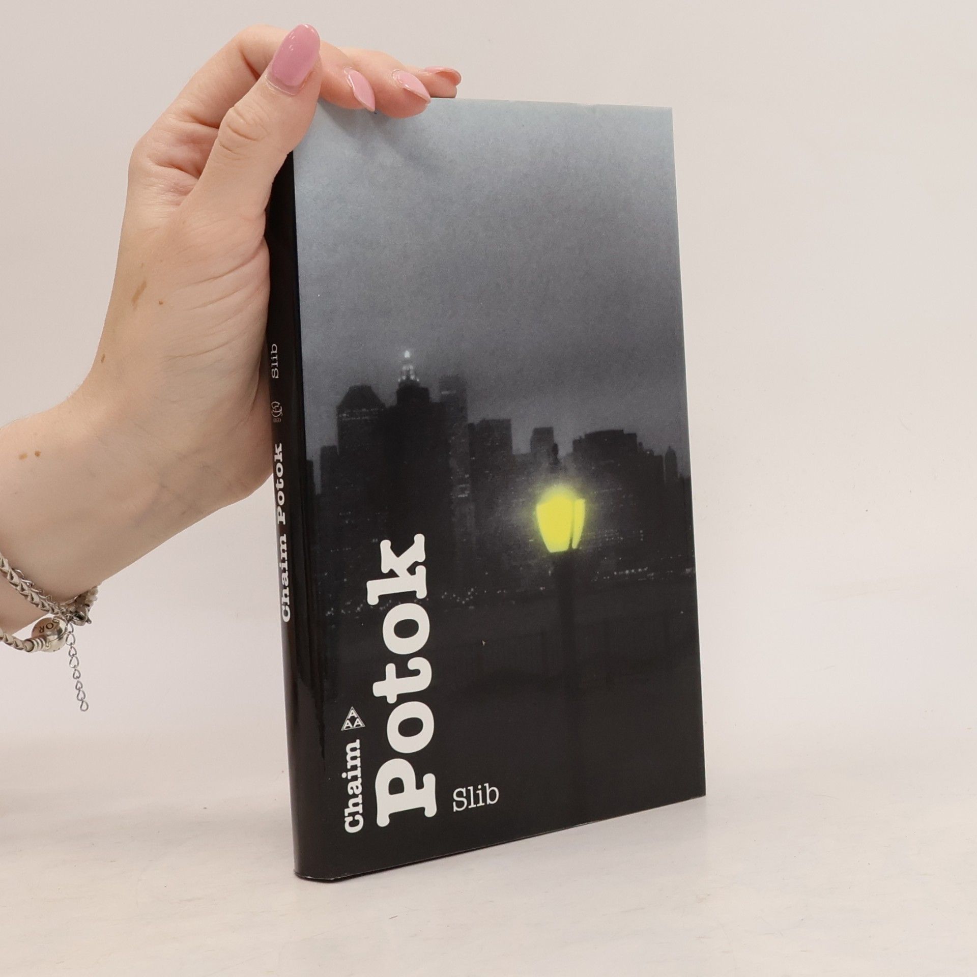 Chaim Potok Slib