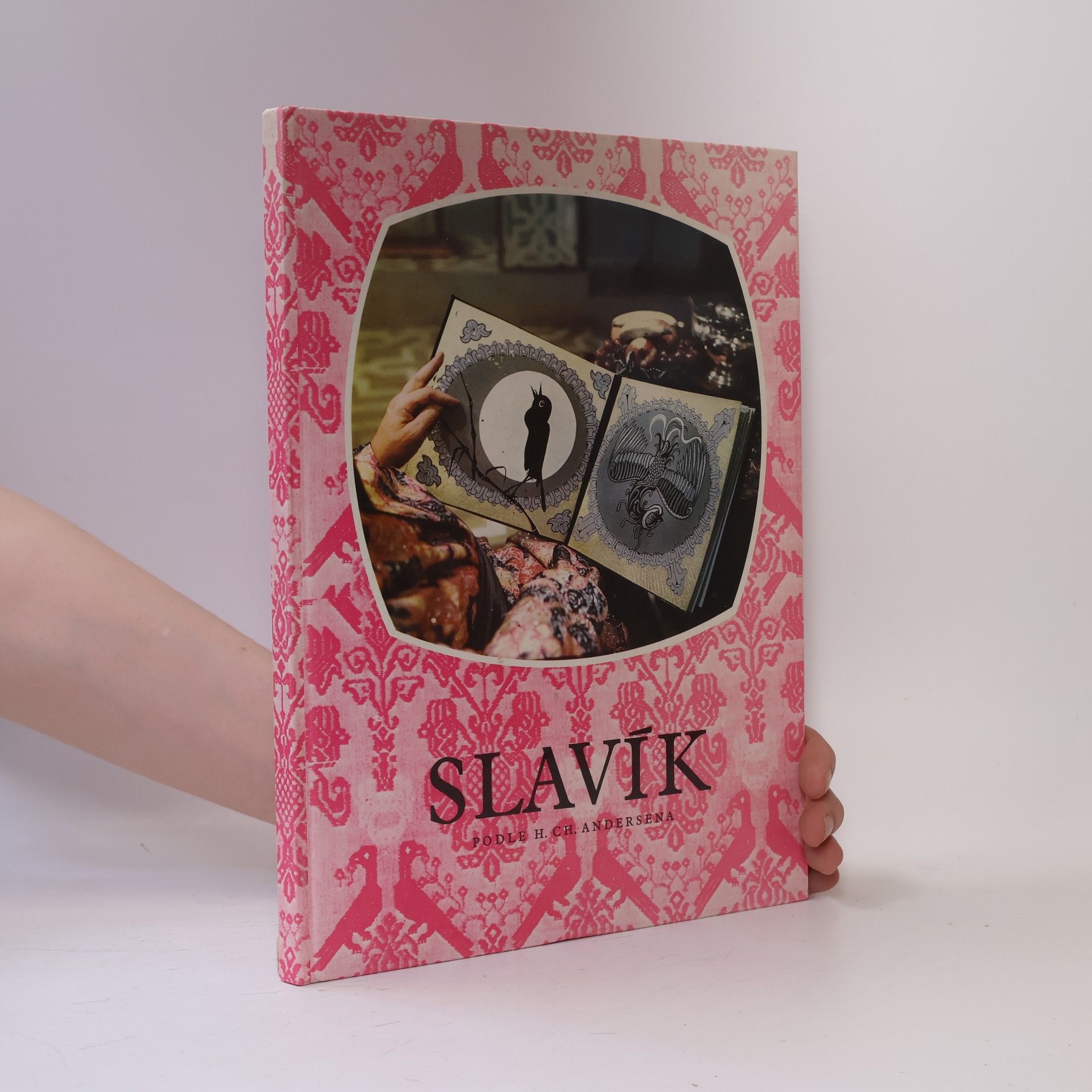 Hans Christian Andersen Slavík