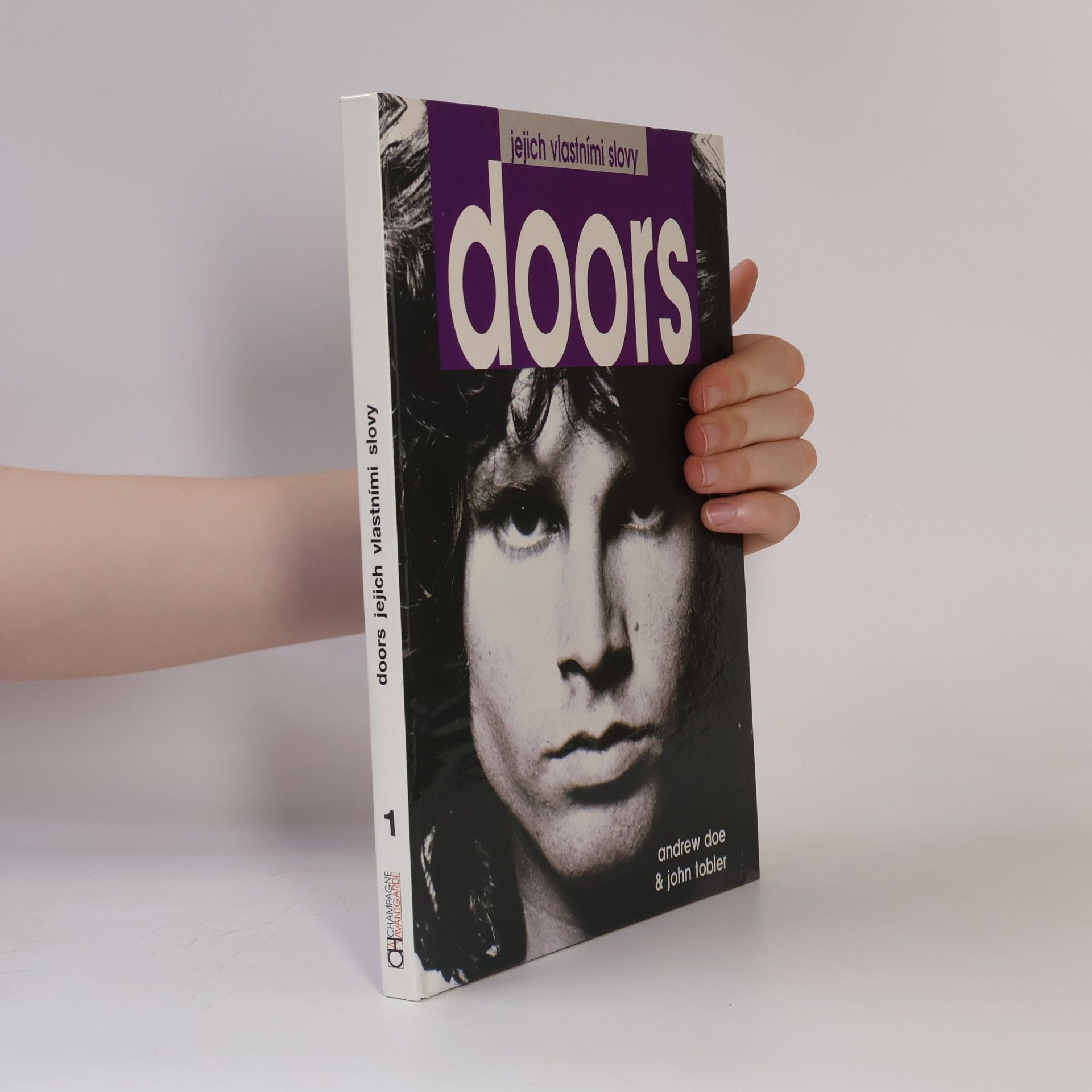 Kolektiv autorů Jejich vlastními slovy - Doors