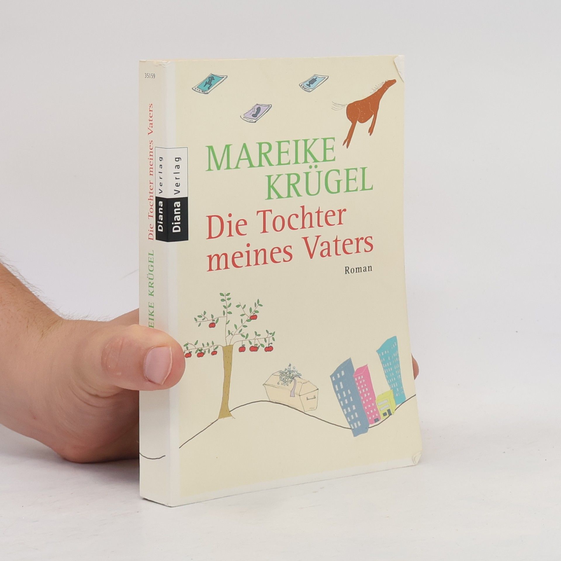 Mareike Krügel Die Tochter meines Vaters