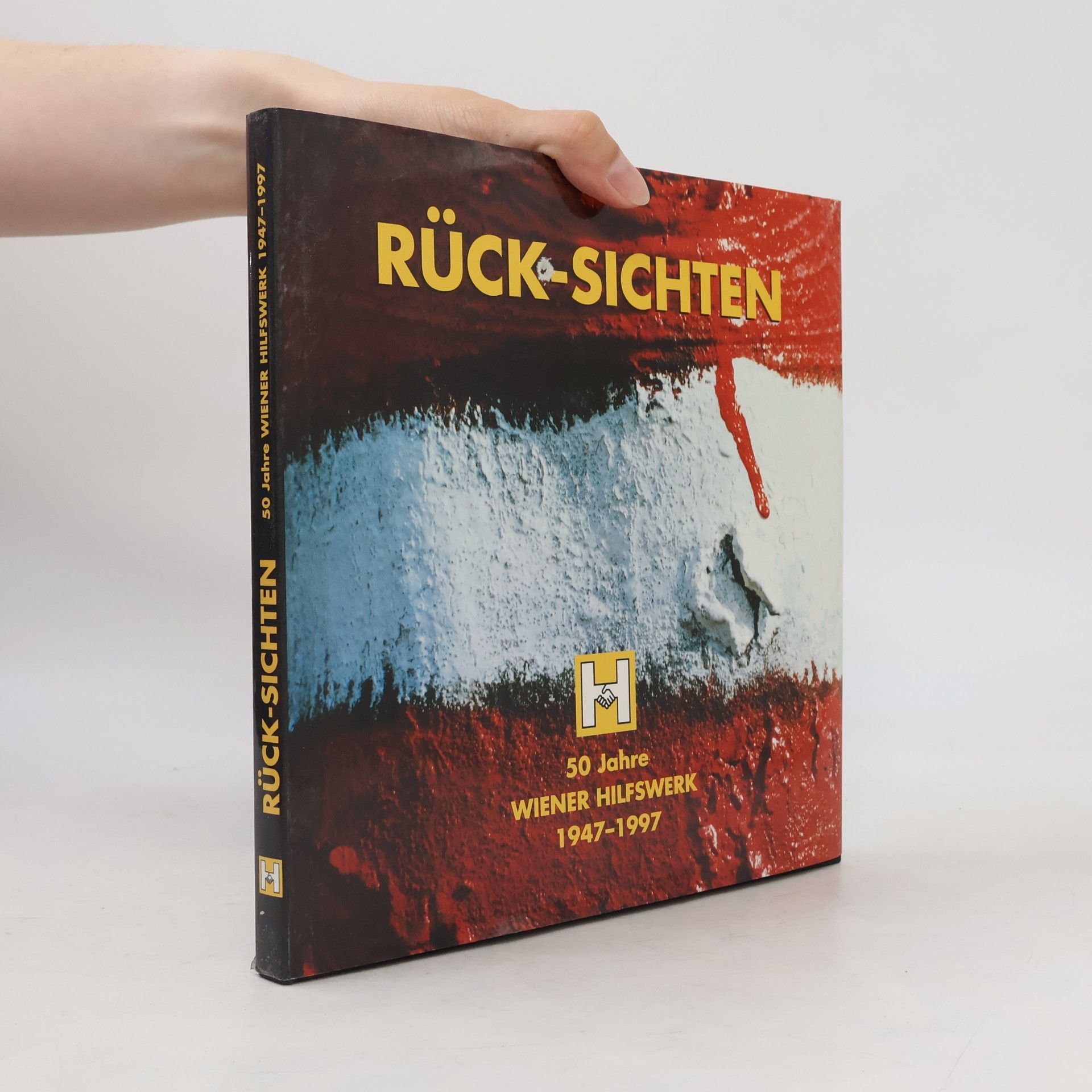 Kolektiv autorů Rück-Sichten