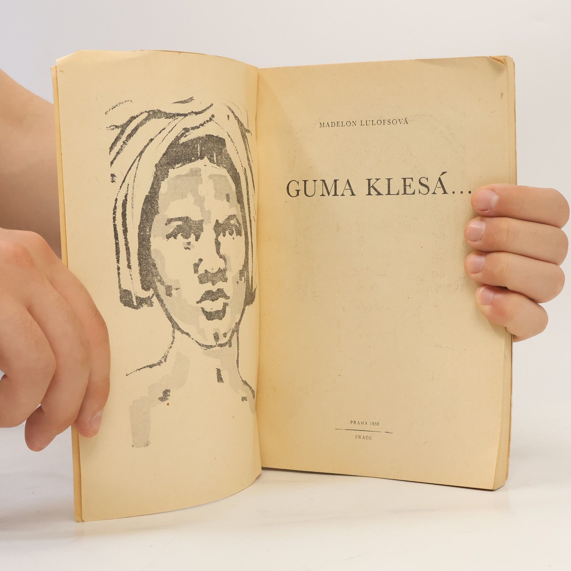 Madelon Lulofs Guma klesá