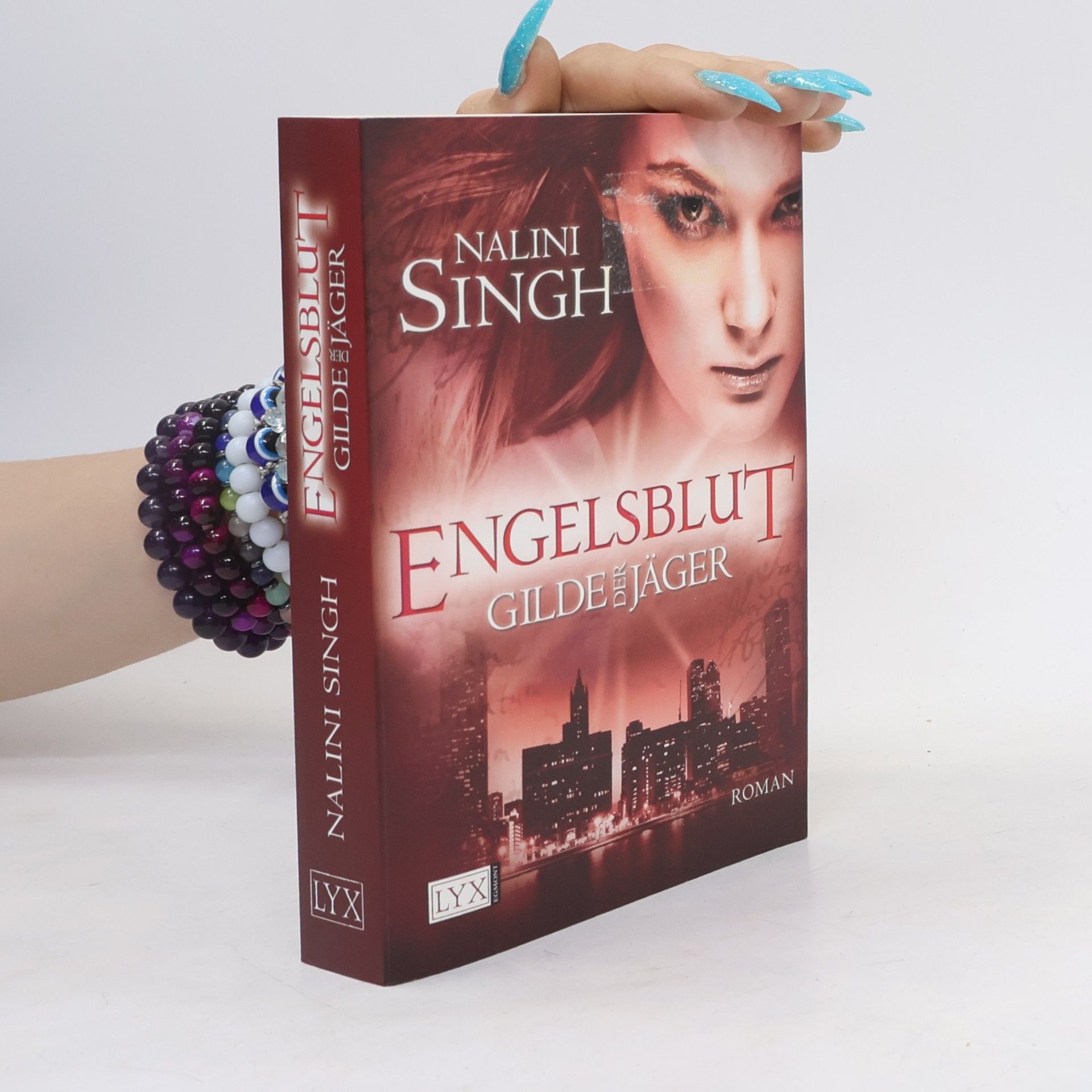 Nalini Singh Gilde der Jäher: Engelsblut
