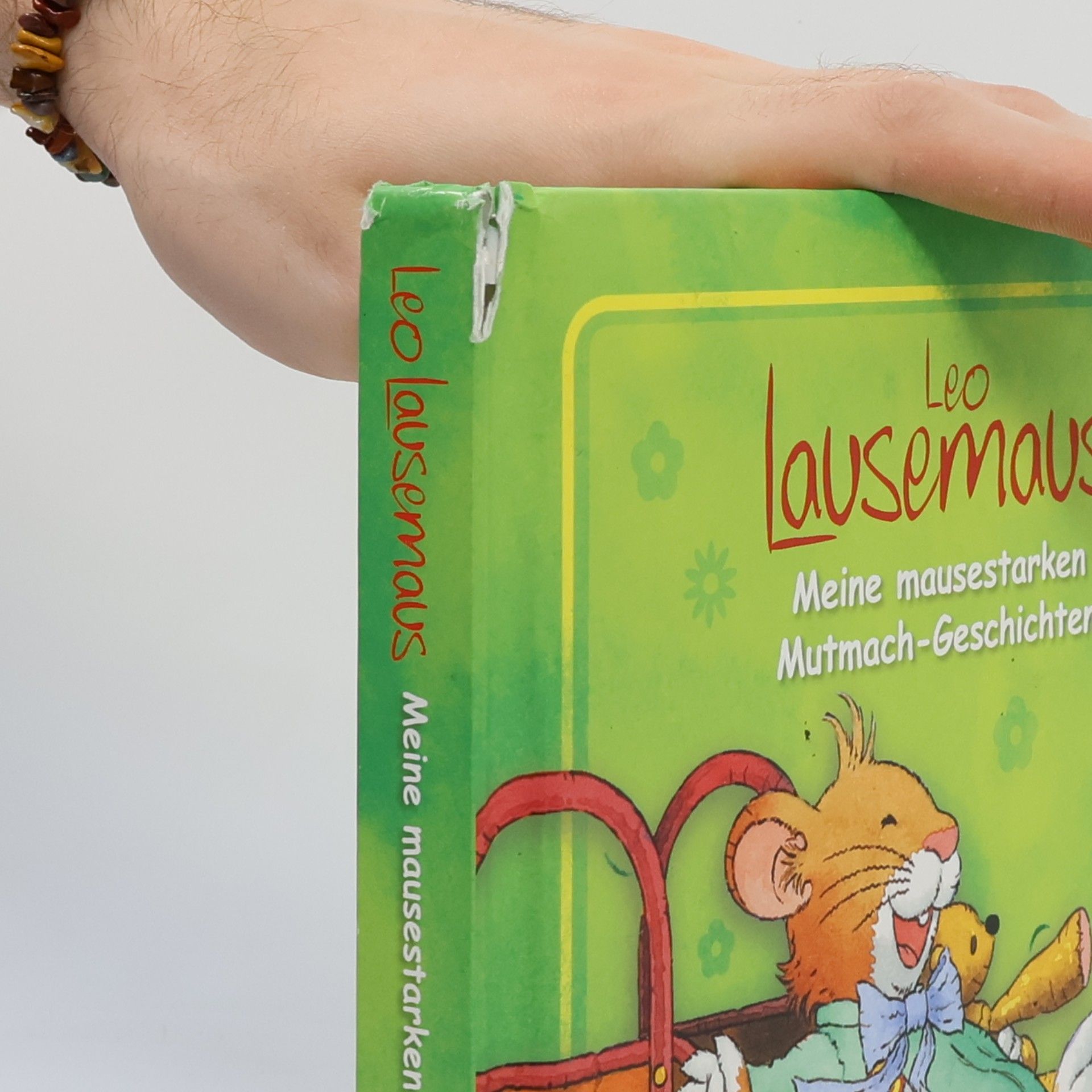 Marco Campanella Meine mausestarken Mutmach-Geschichten