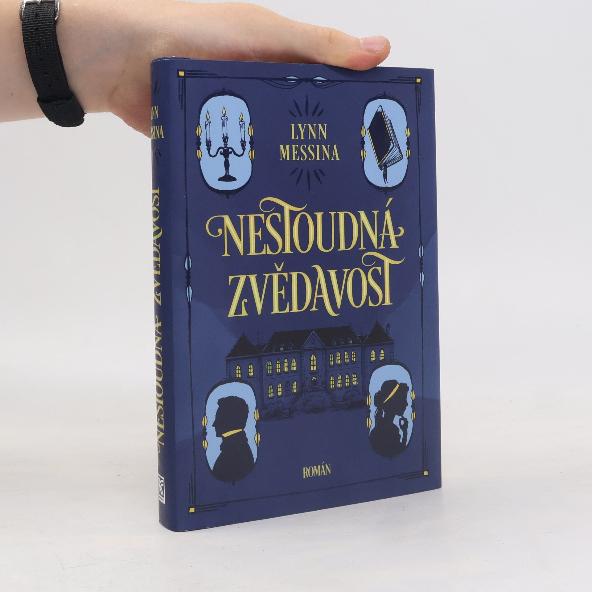 Lynn Messina Nestoudná zvědavost