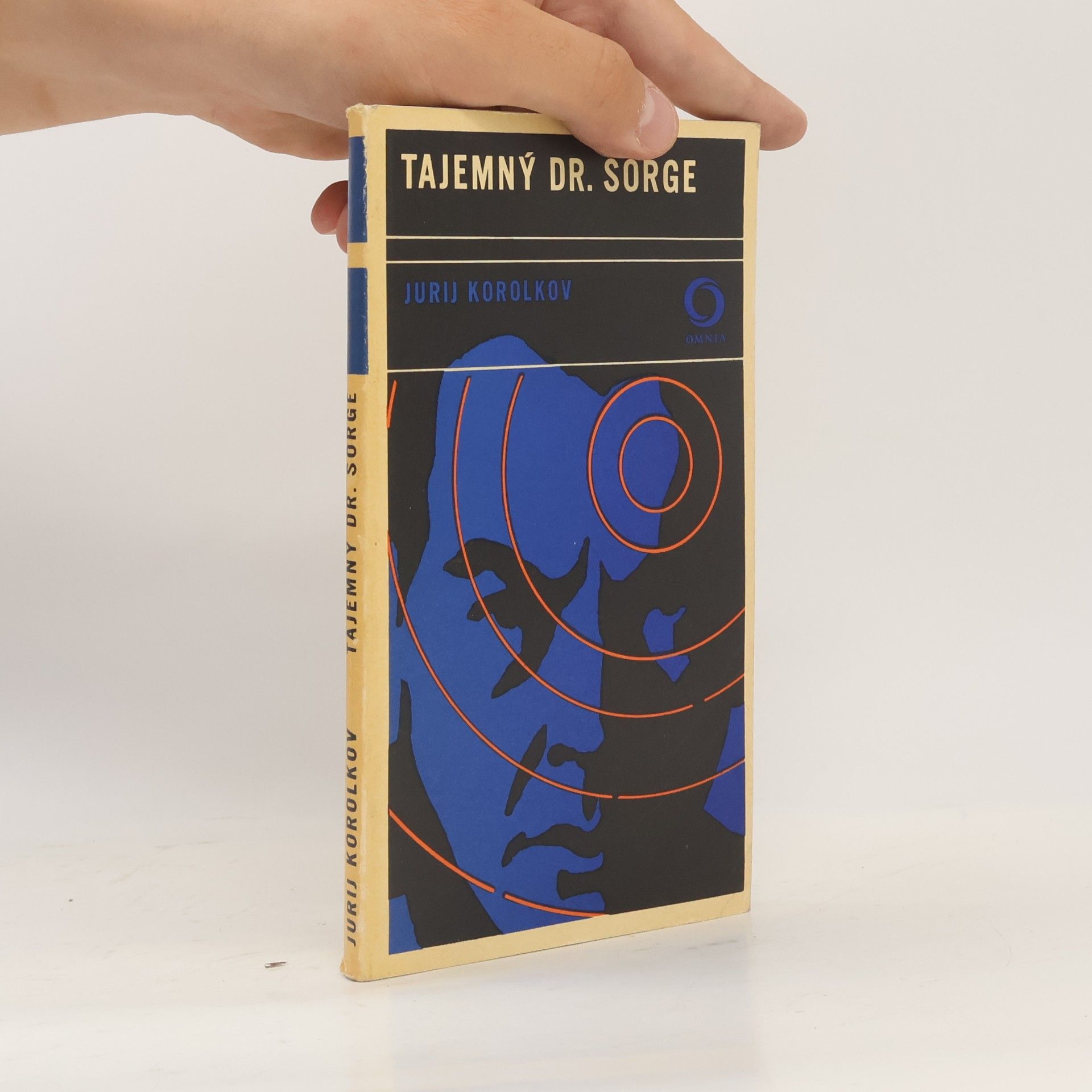 Jurij M. Korolkov Tajemný Dr. Sorge