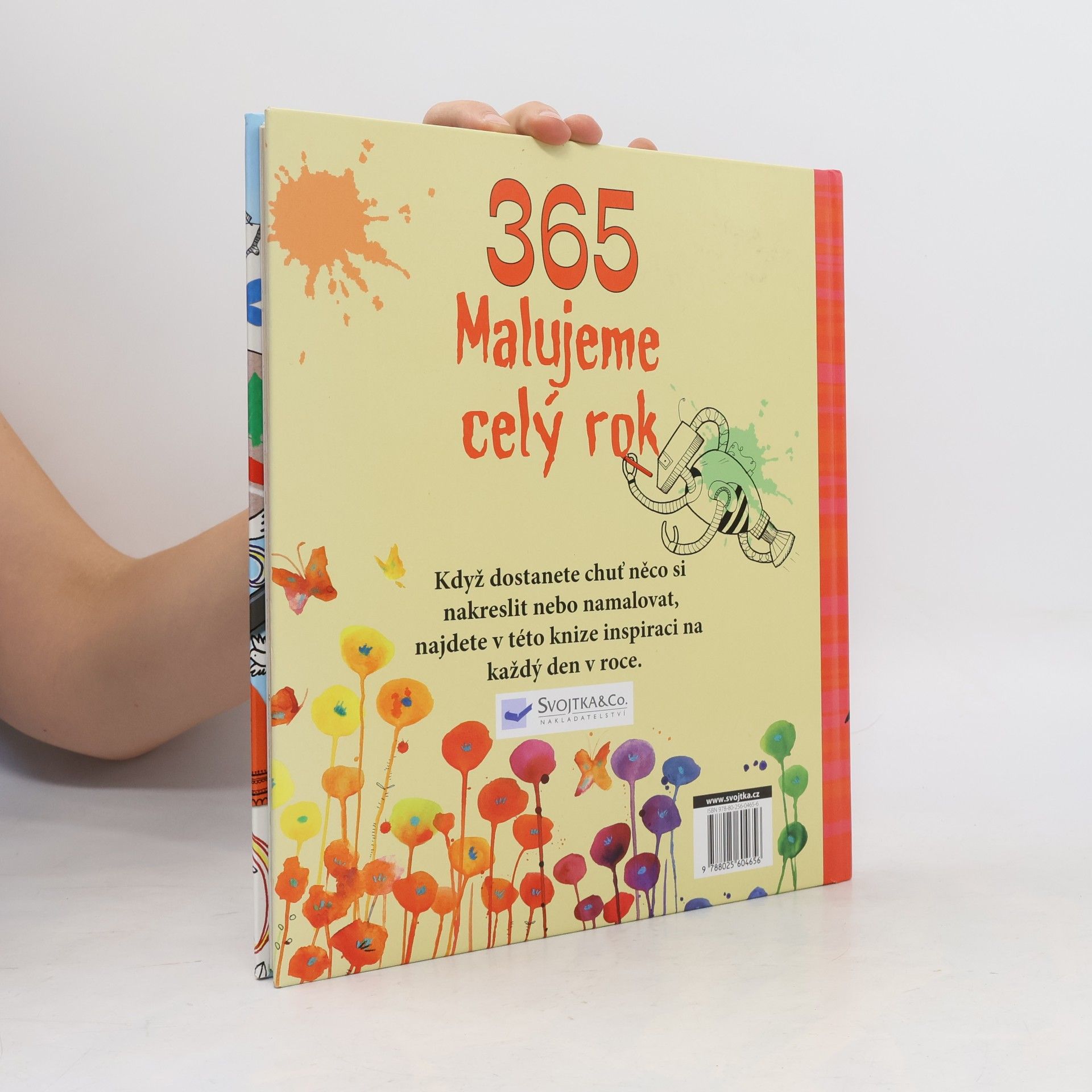Fiona Watt 365 - Malujeme celý rok
