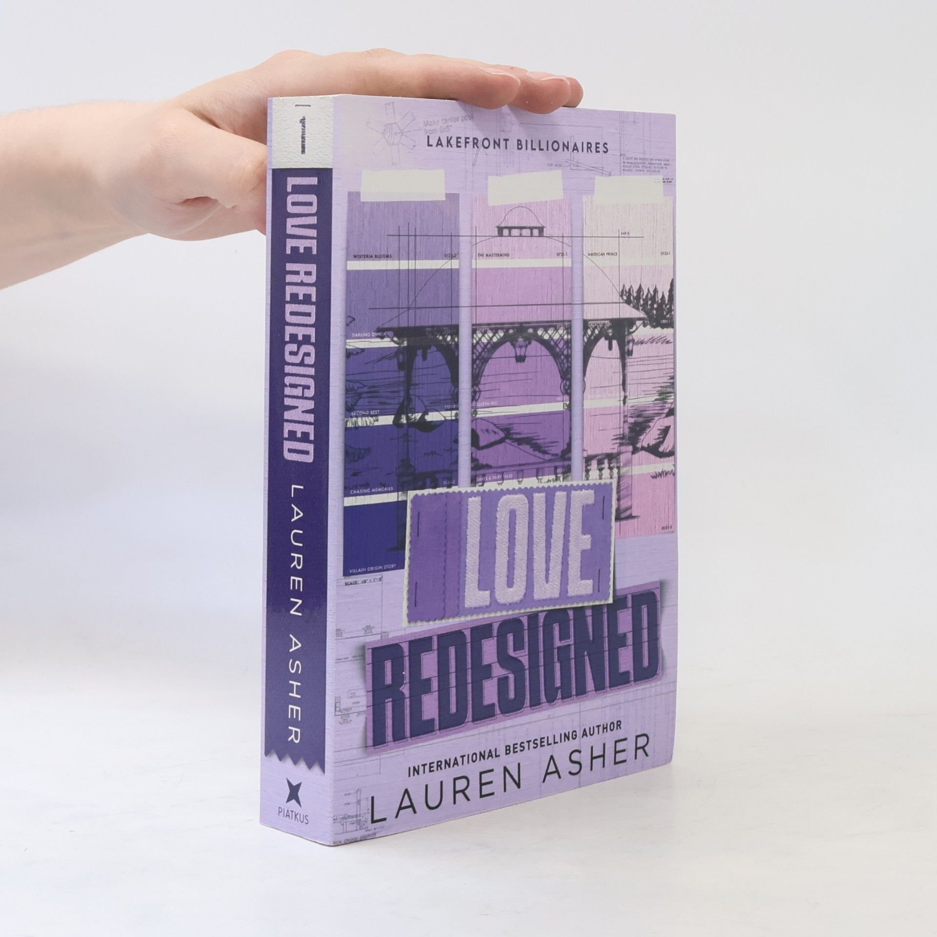 Lauren Asher Love Redesigned 1