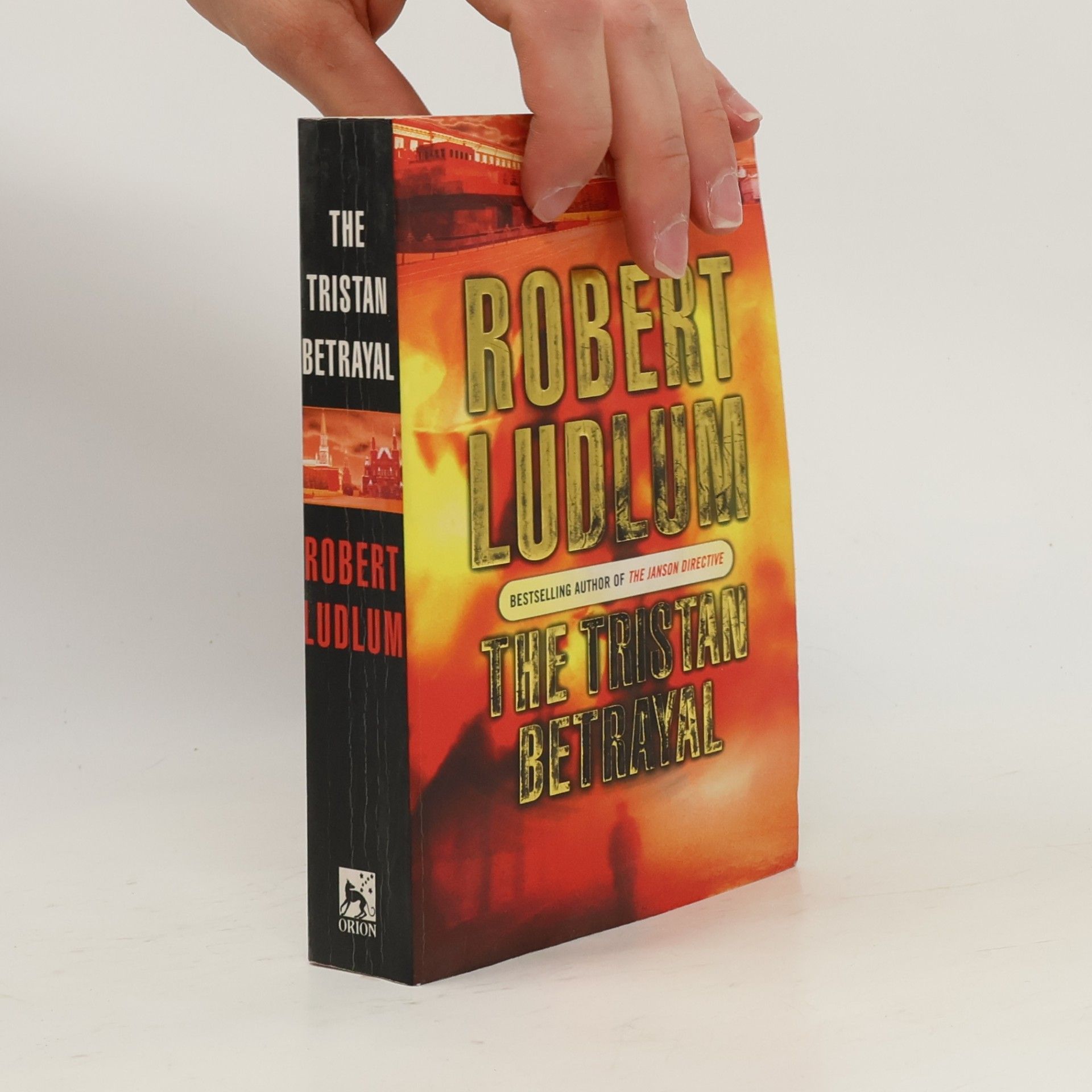 Robert Ludlum The Tristan Betrayal
