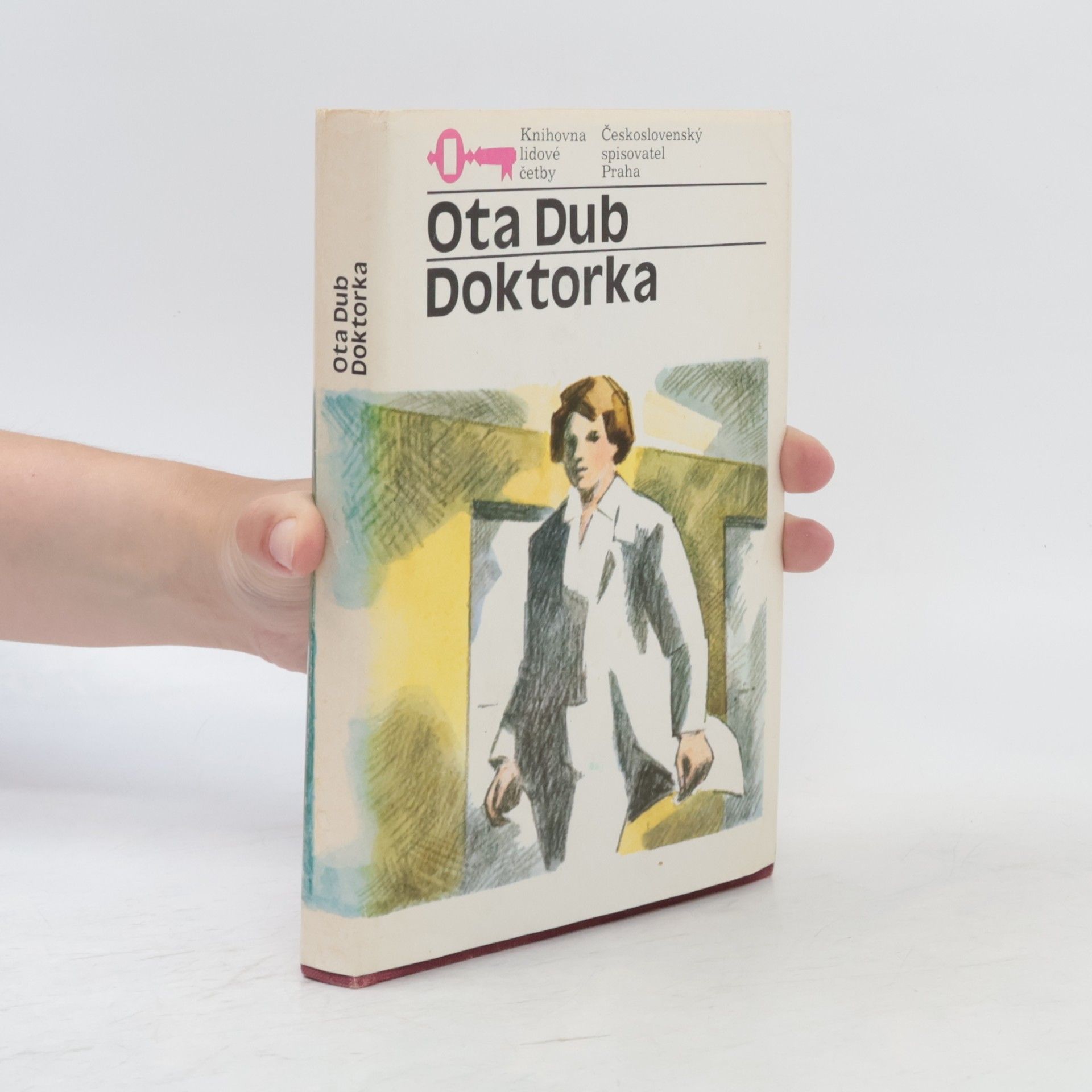 Doktorka