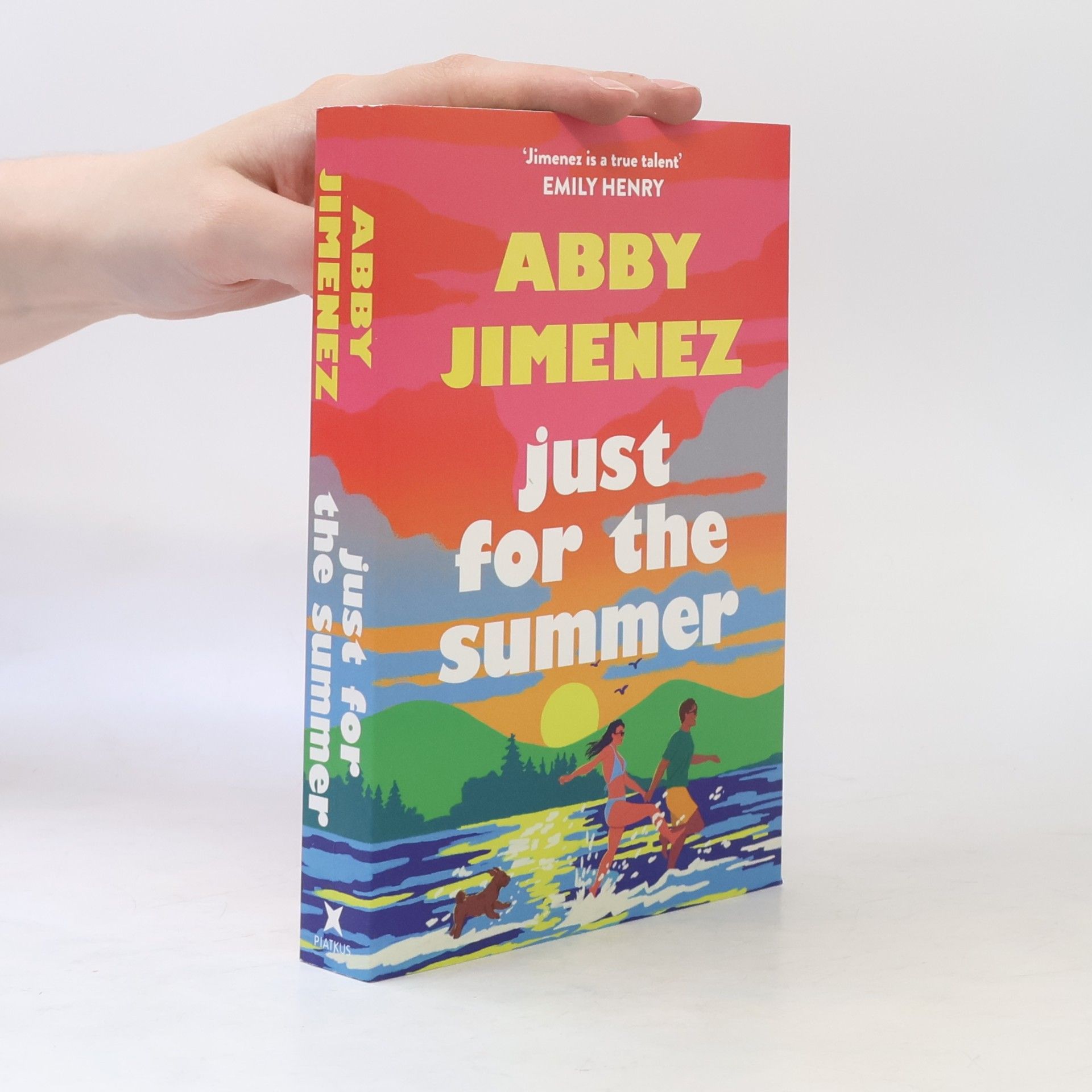 Abby Jimenez Just for the Summer