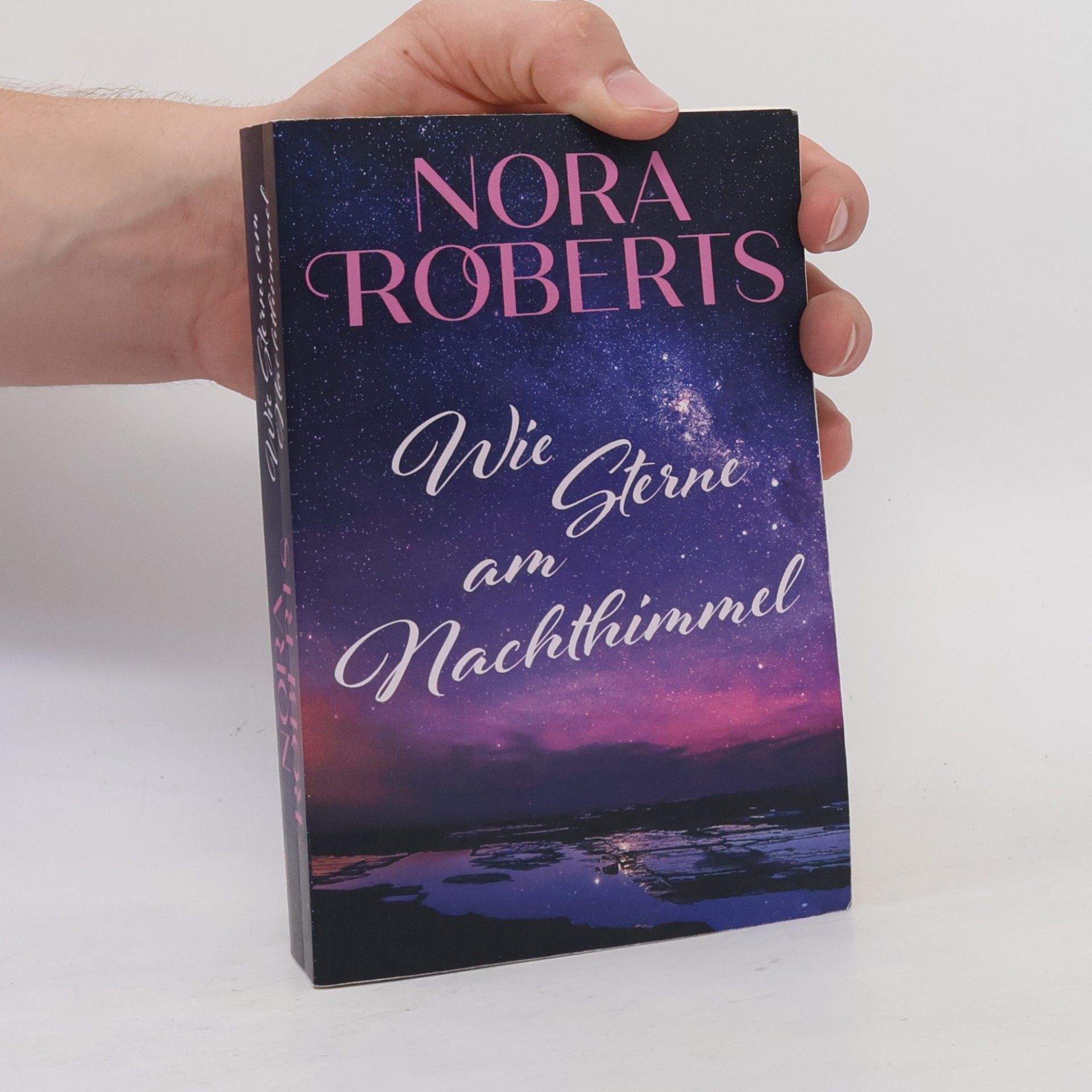 Nora Roberts ie sterne am