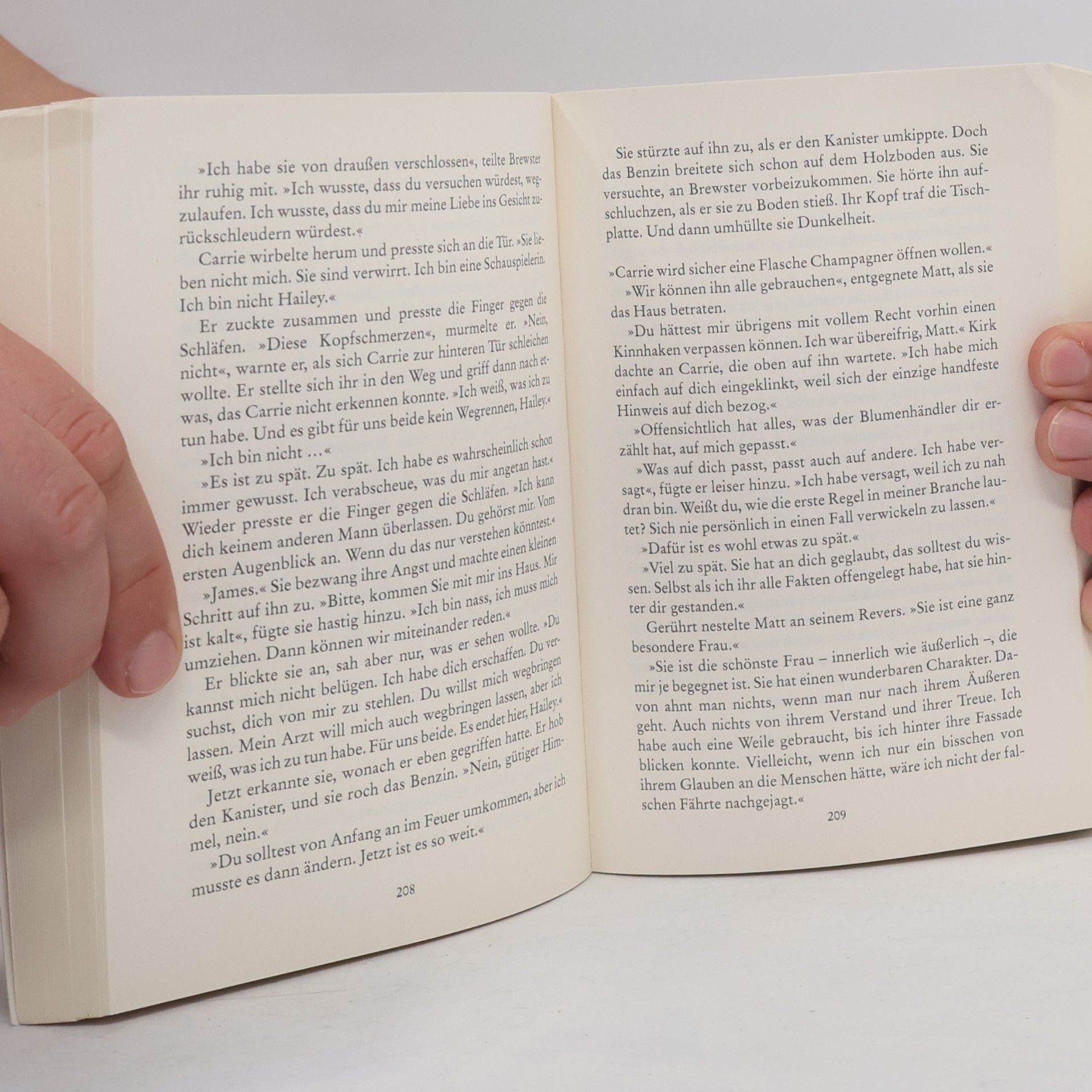 Nora Roberts ie sterne am