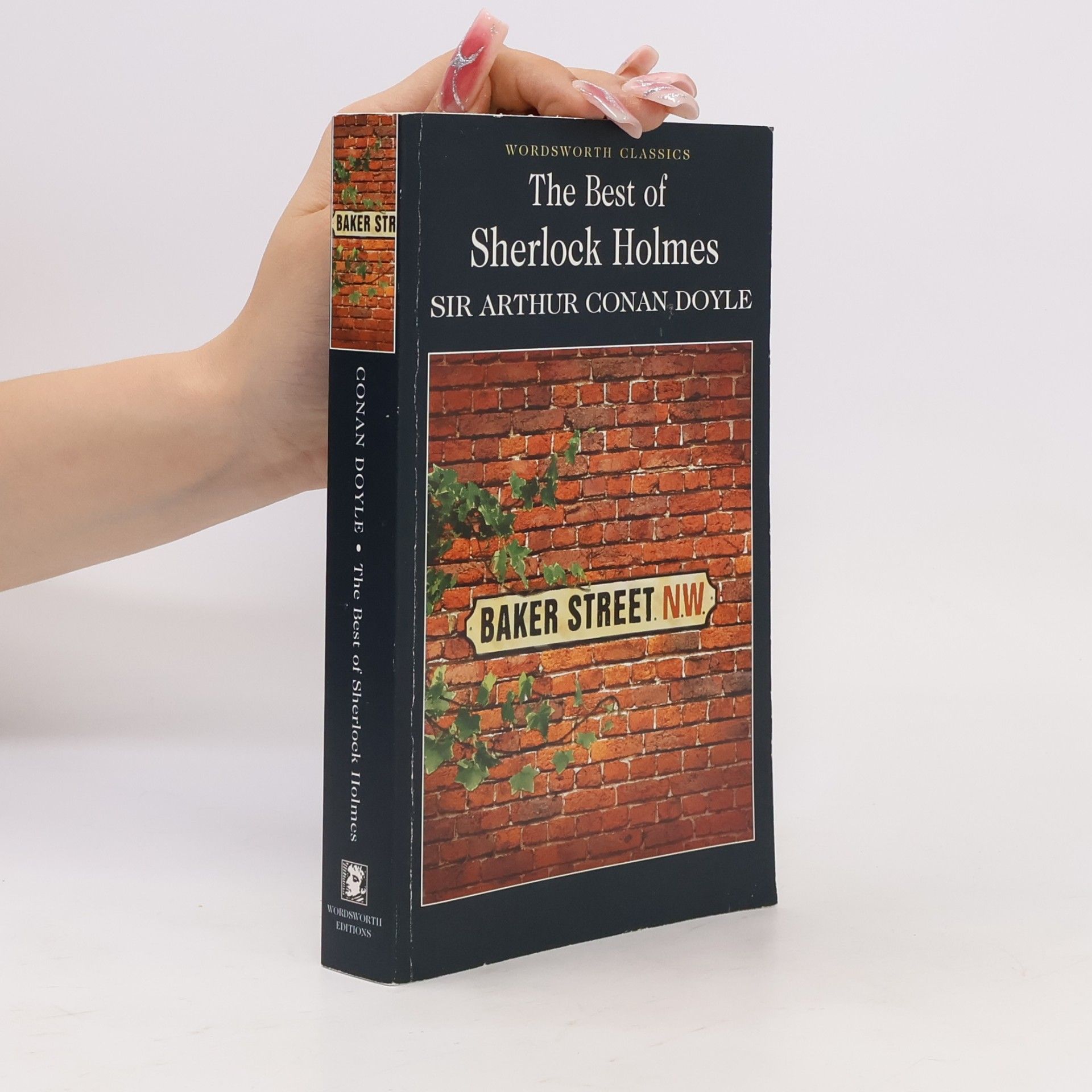 Arthur Conan Doyle The best of Sherlock Holmes