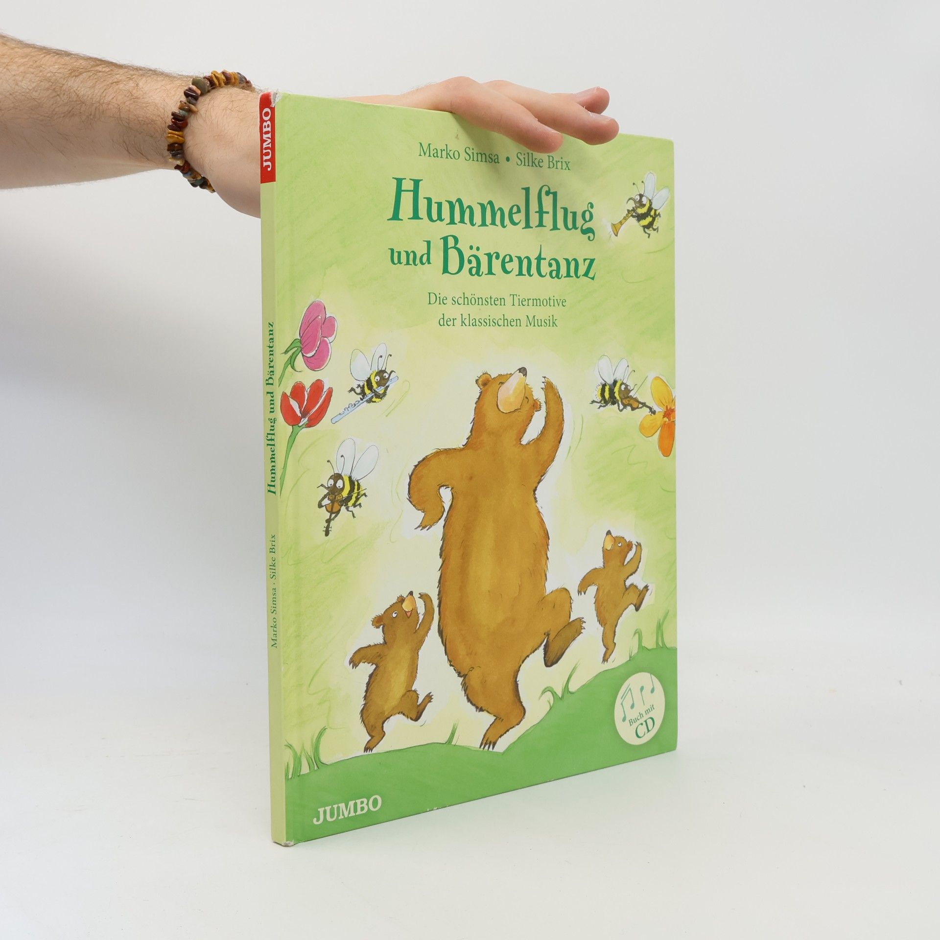 Autorenkollektiv Hummelflug und Bärentanz