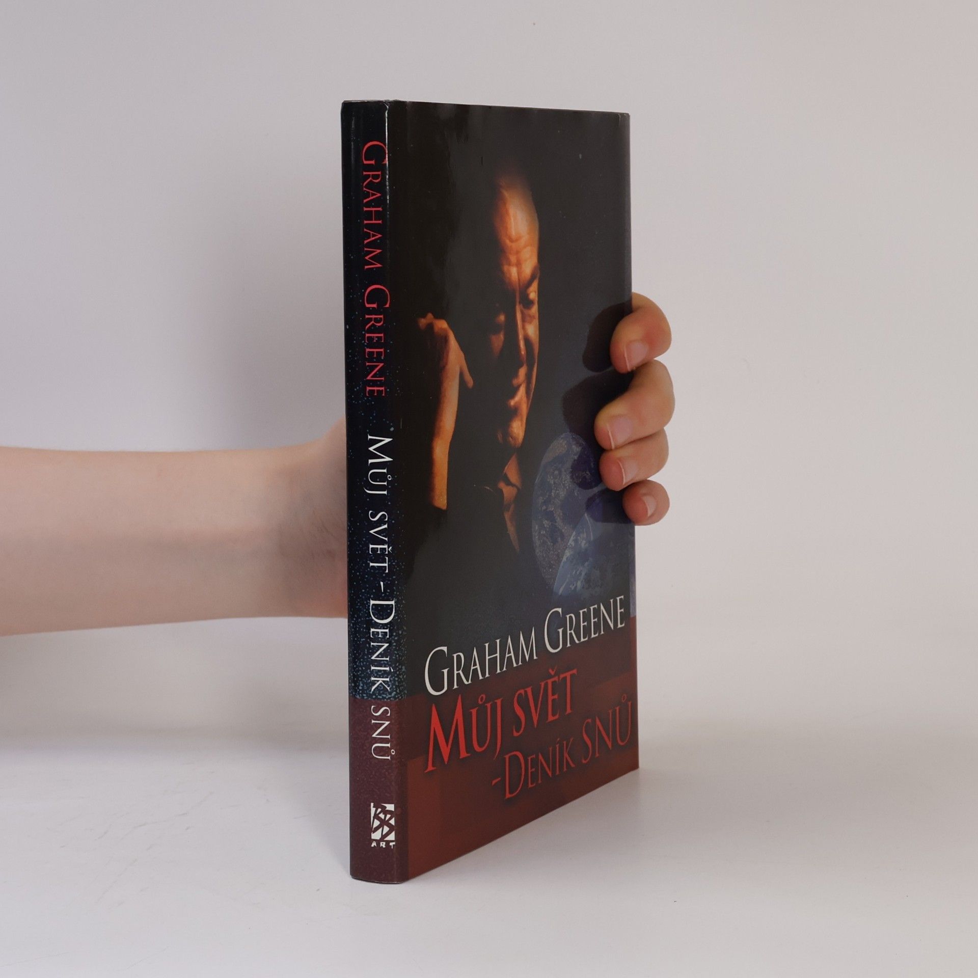 Graham Greene Můj svět. Deník snů