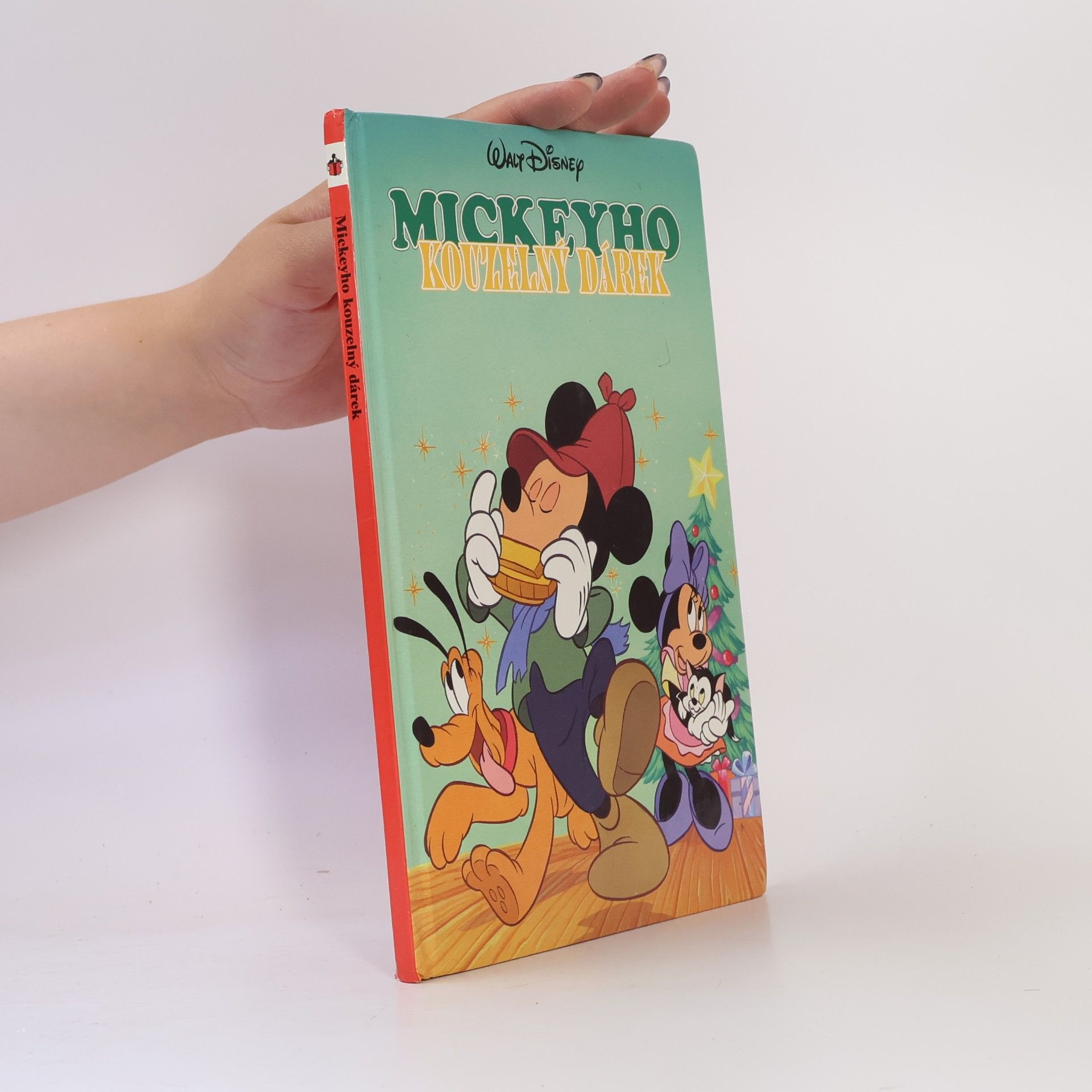 Walt Disney Mickeyho kouzelný dárek