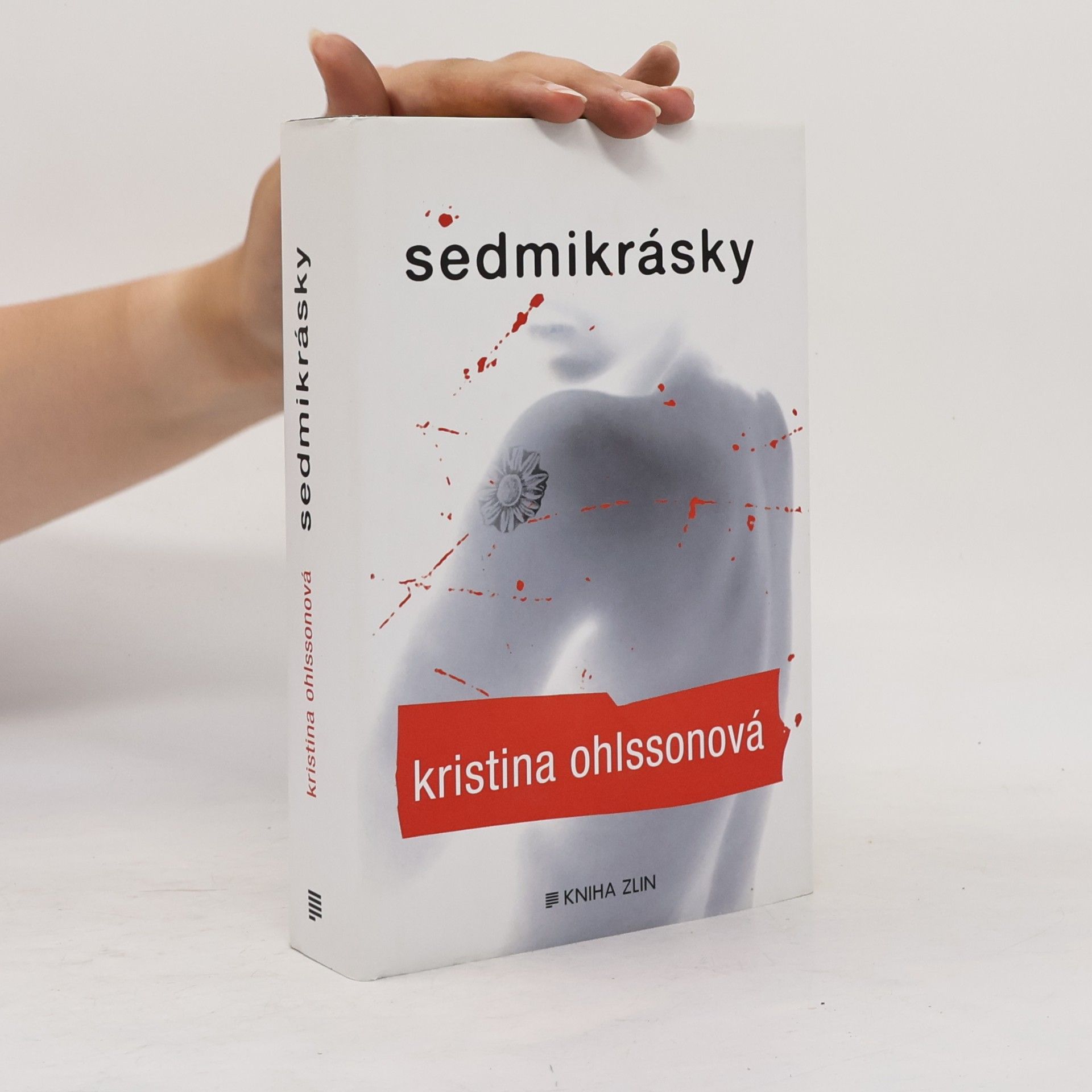 Kristina Ohlsson Sedmikrásky