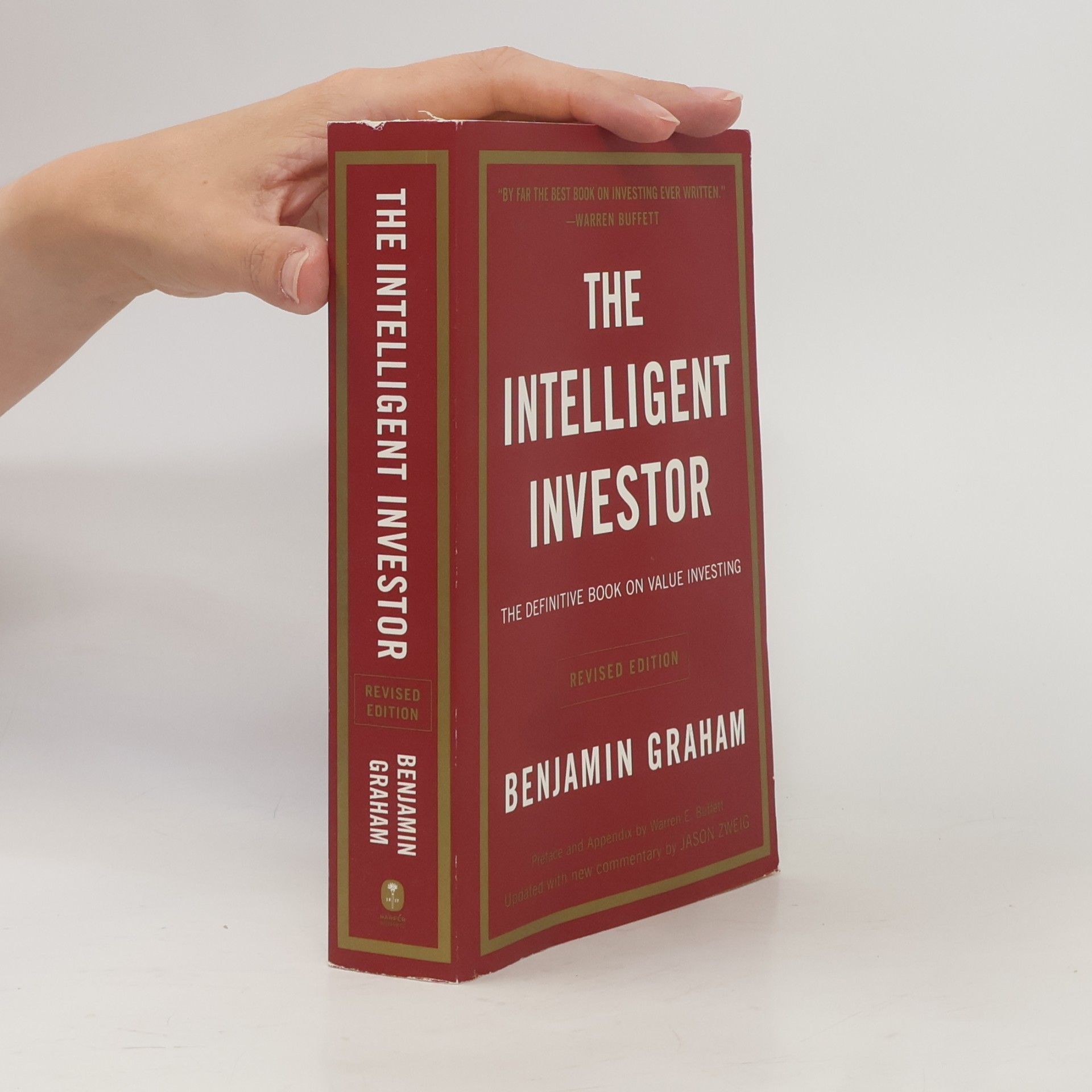 Benjamin Graham The Intelligent Investor