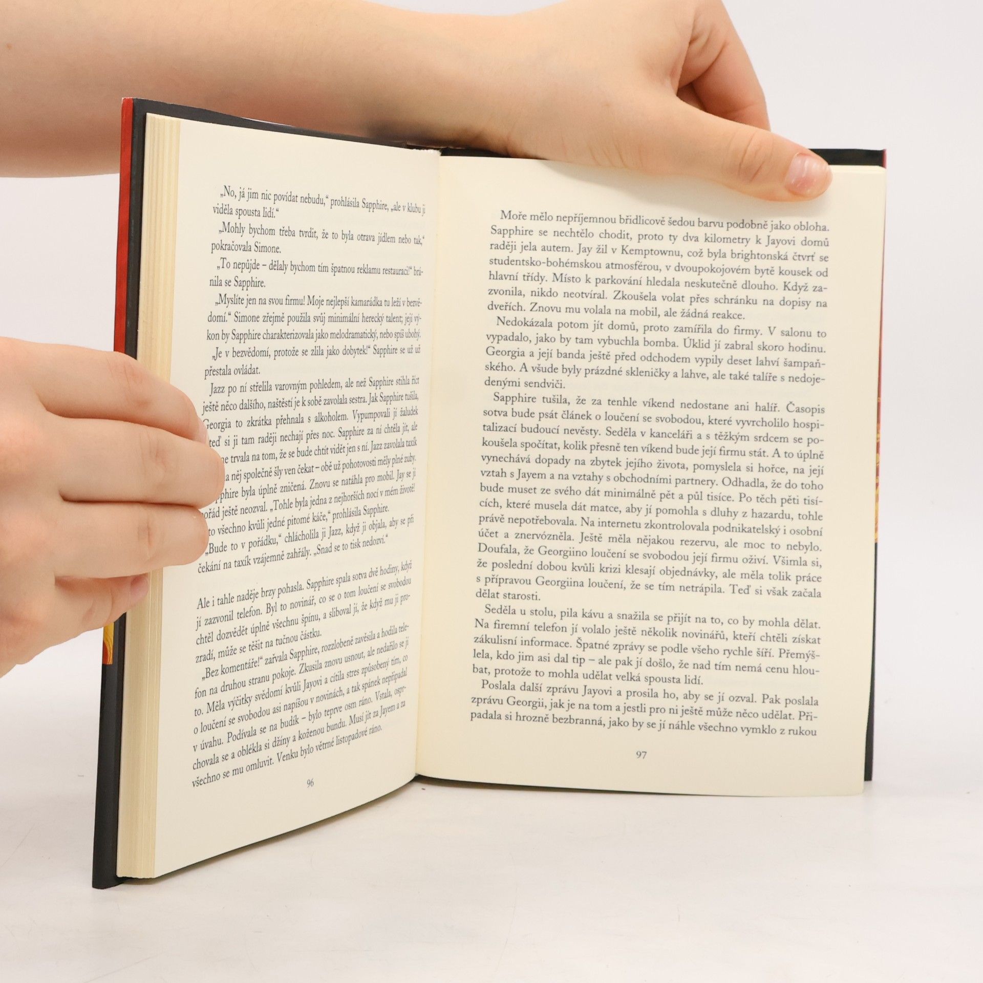 Katie Price Na lásku nevěří