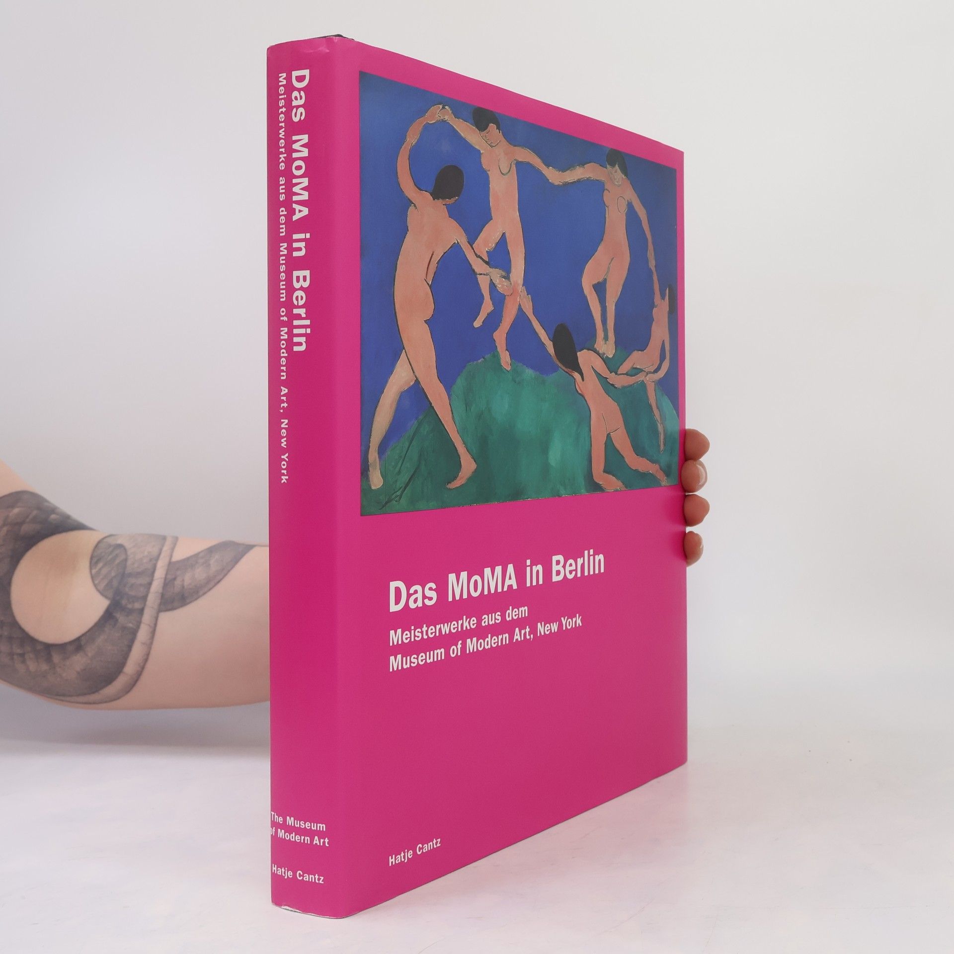 John Elderfield Das MoMA in Berlin