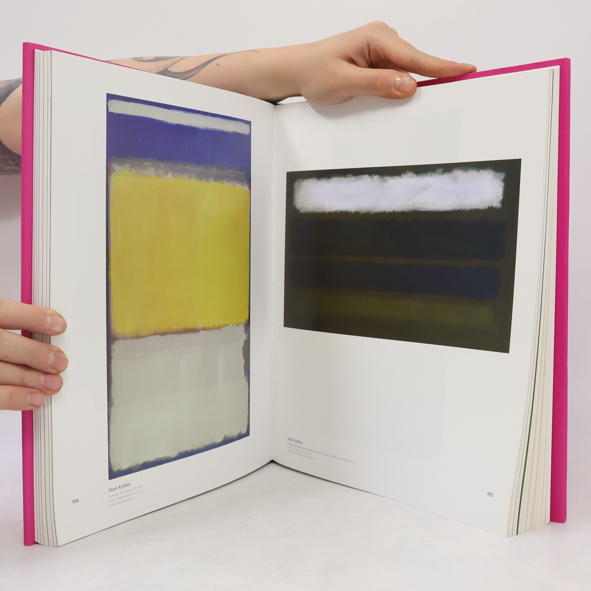 John Elderfield Das MoMA in Berlin