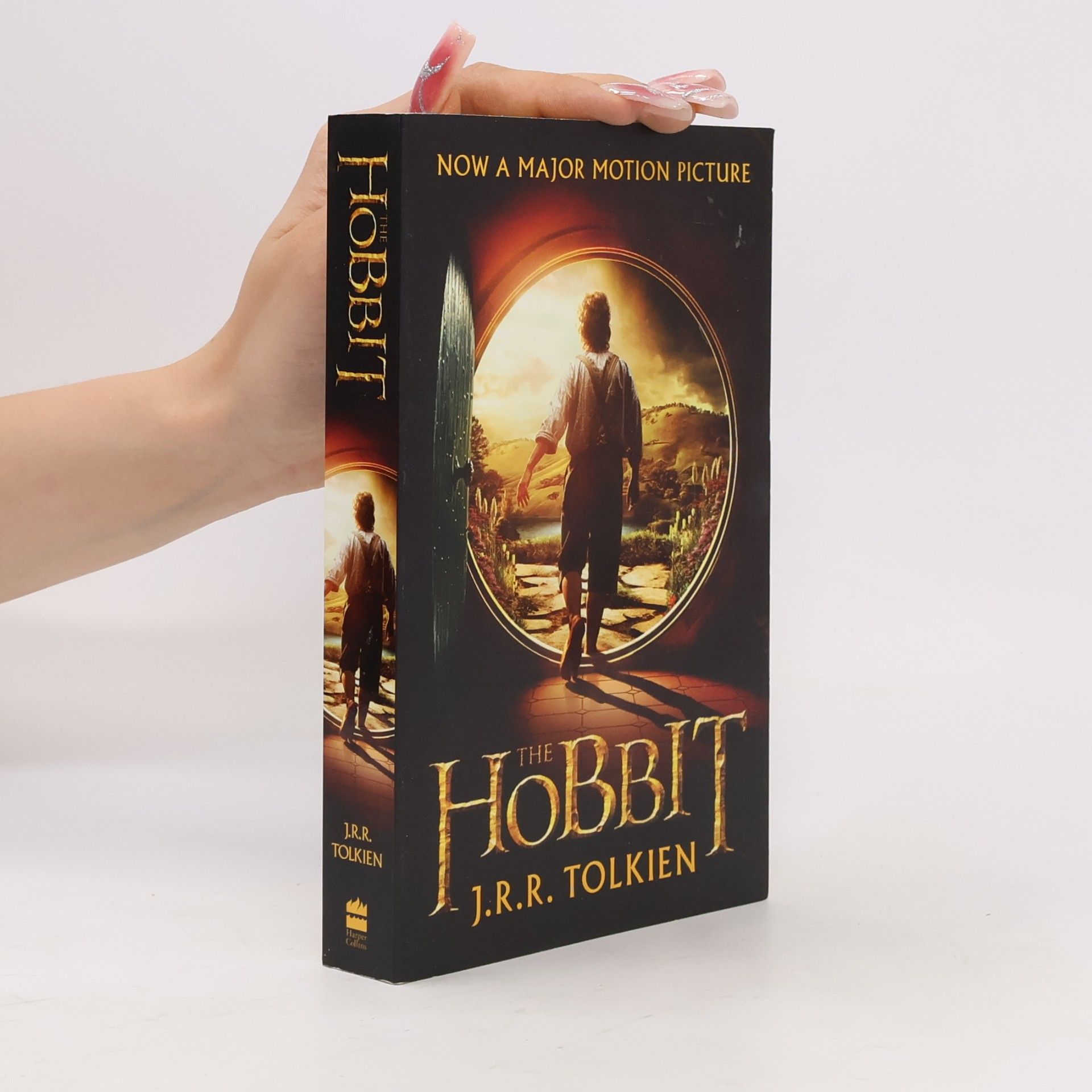 J. R. R. Tolkien The Hobbit