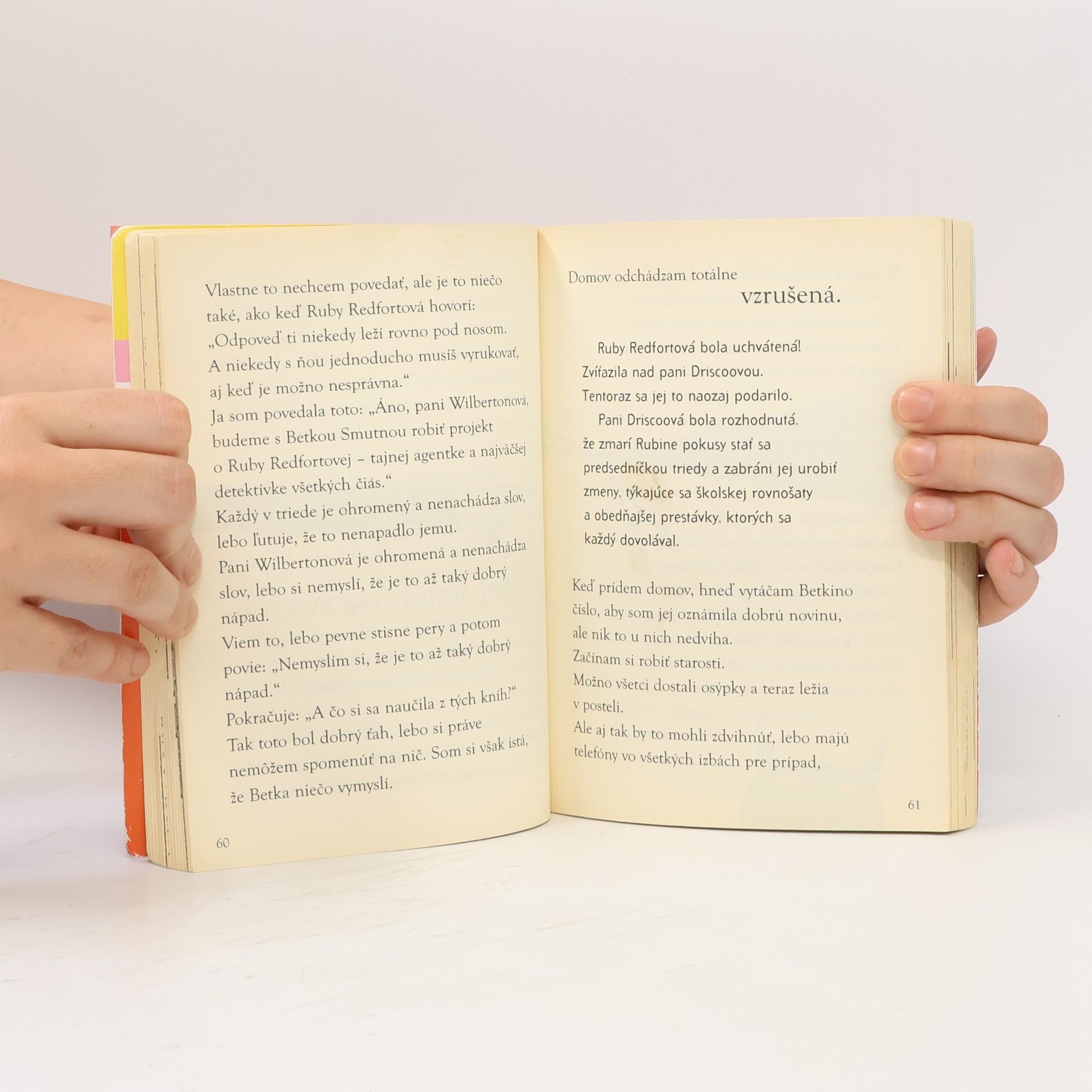Lauren Child To som celá ja, Klára Bôbiková
