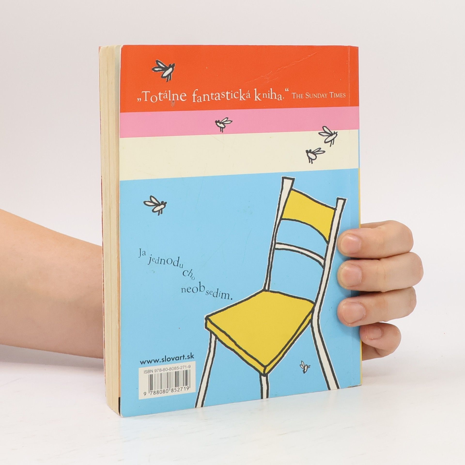 Lauren Child To som celá ja, Klára Bôbiková