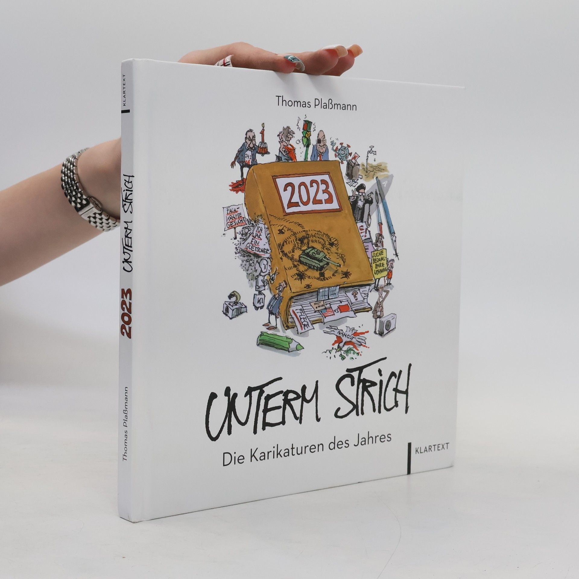 Unterm Strich 2023