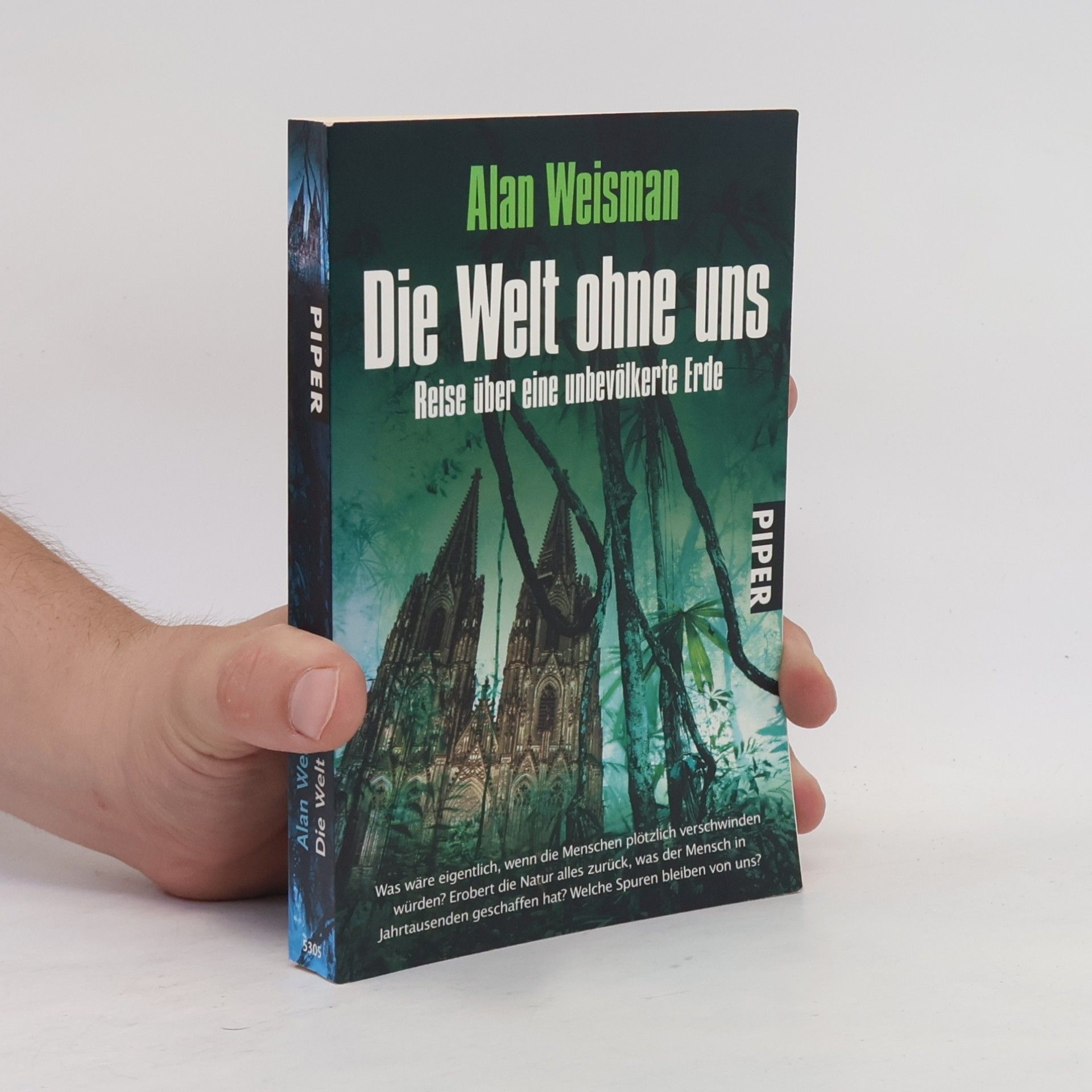 Alan Weisman Die Welt ohne uns
