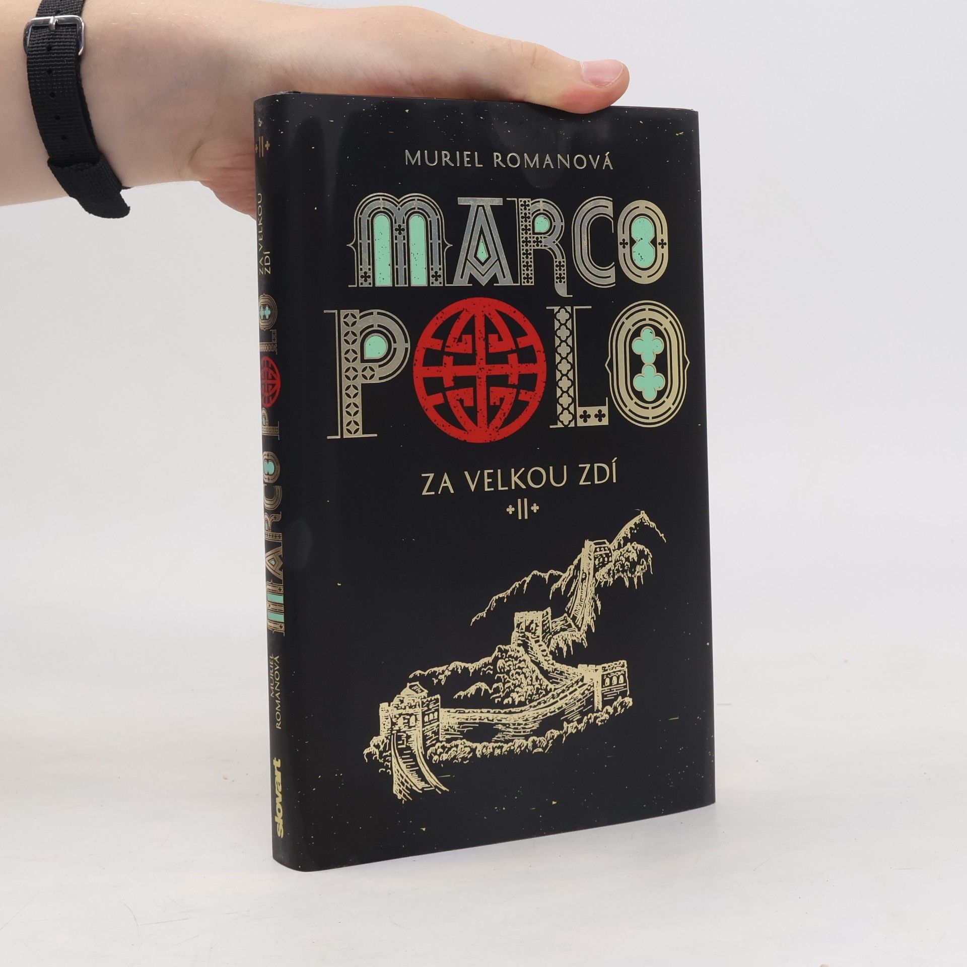 Muriel Romana Marco Polo II. - Za velkou zdí