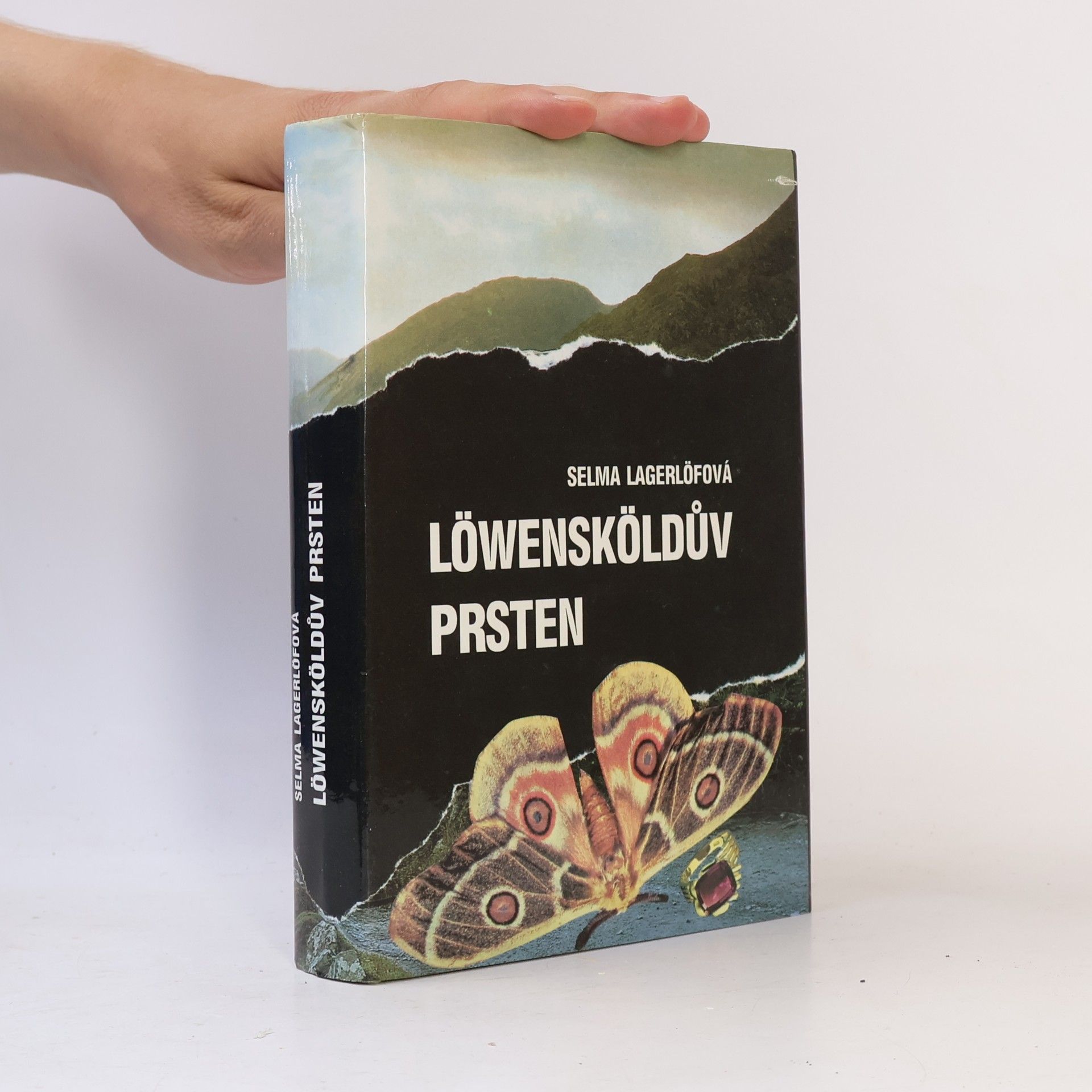 Selma Lagerlöf Löwensköldův prsten