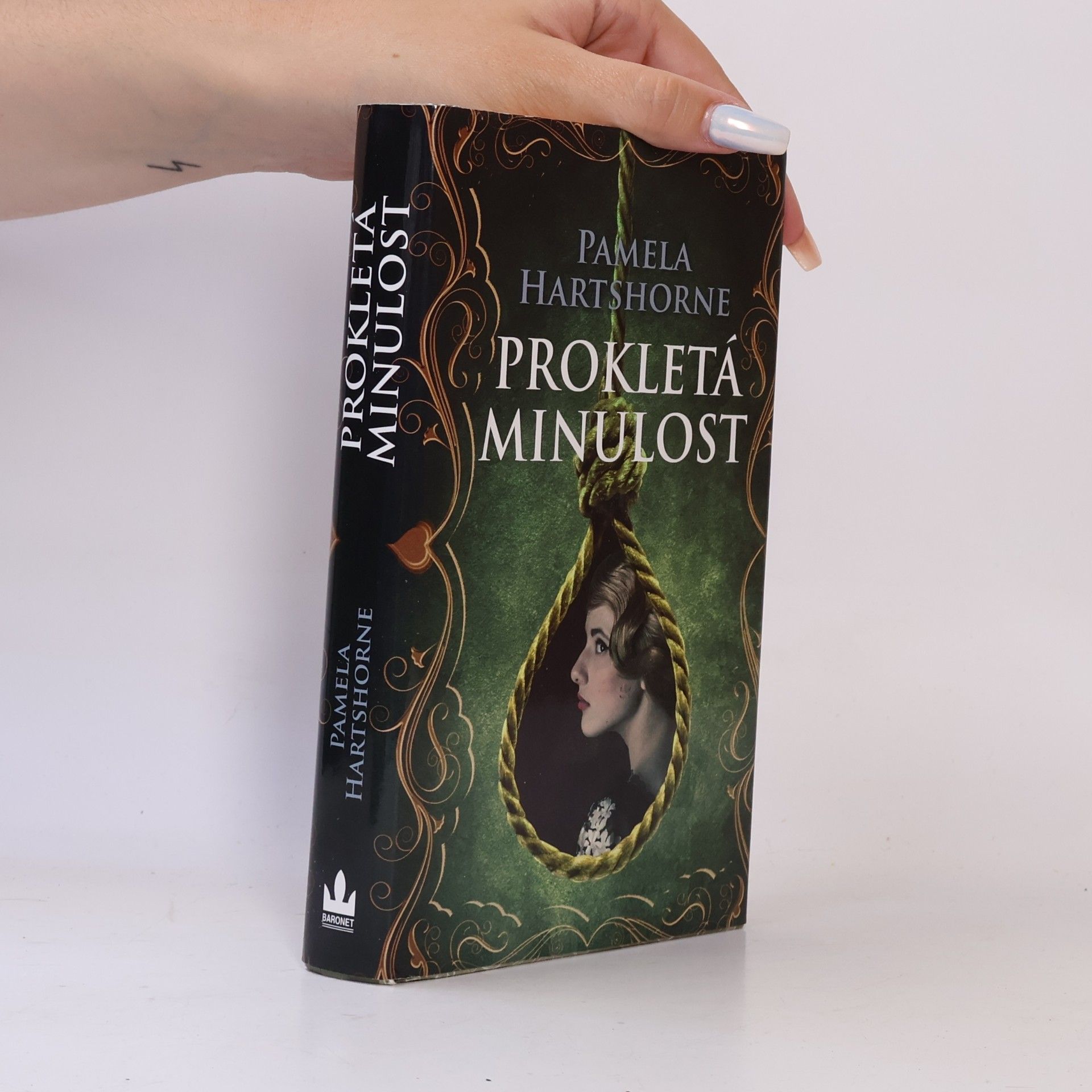 Prokletá minulost