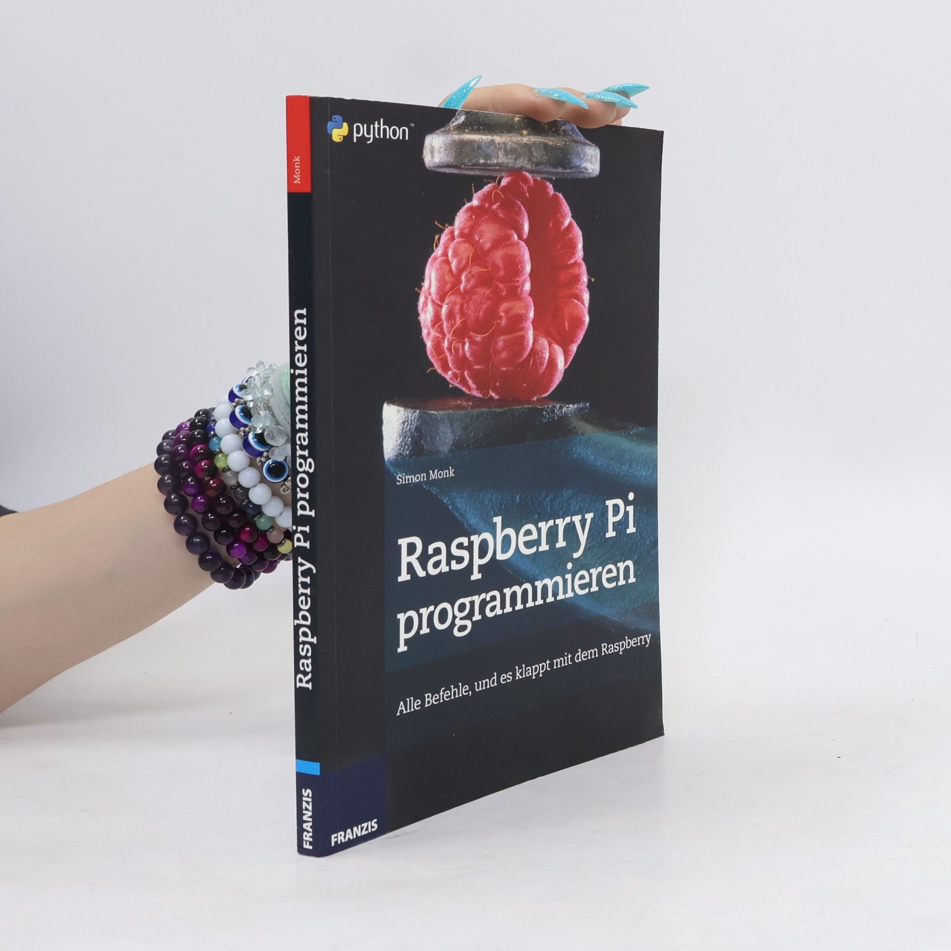 Simon Monk Raspberry Pi programmieren