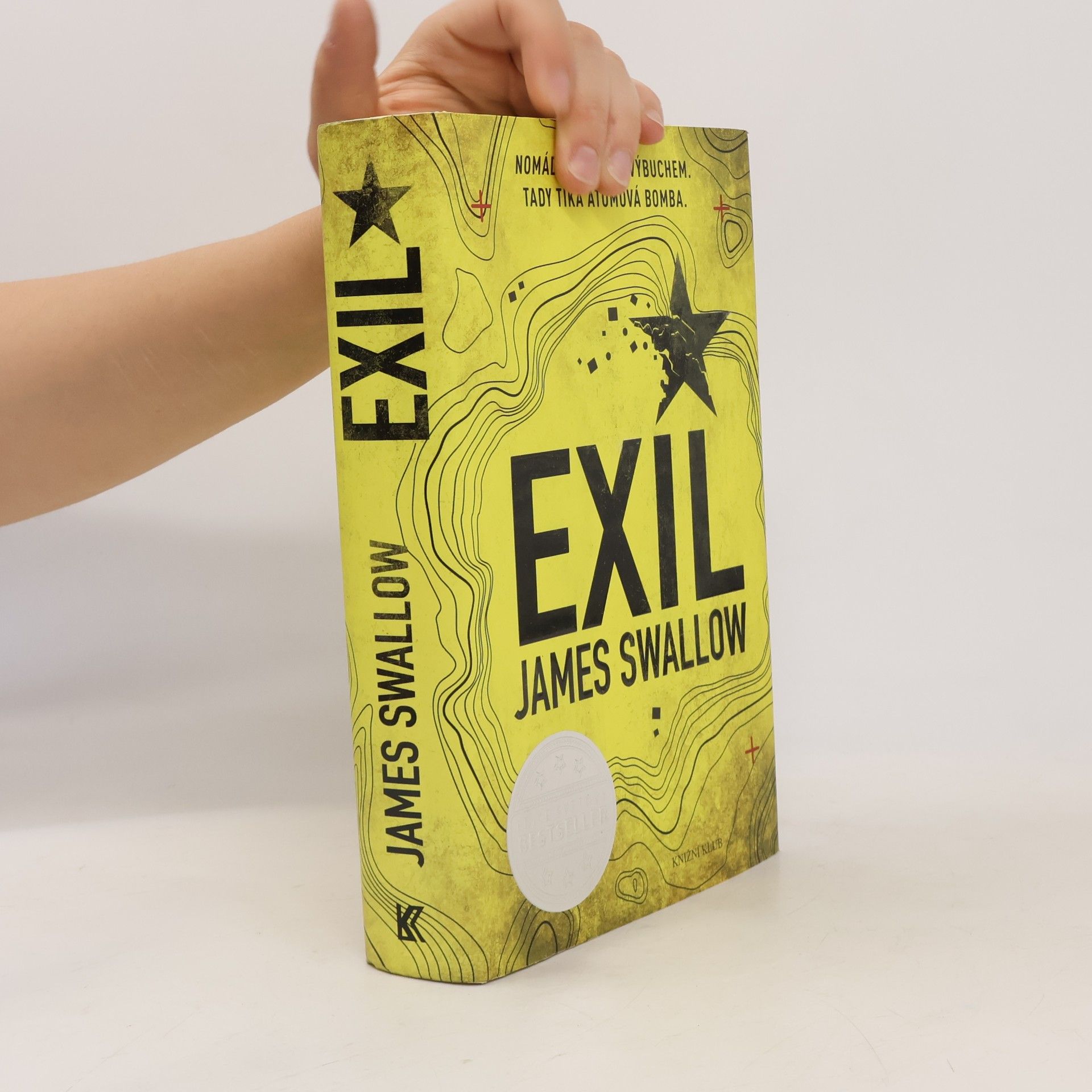 James Swallow Exil