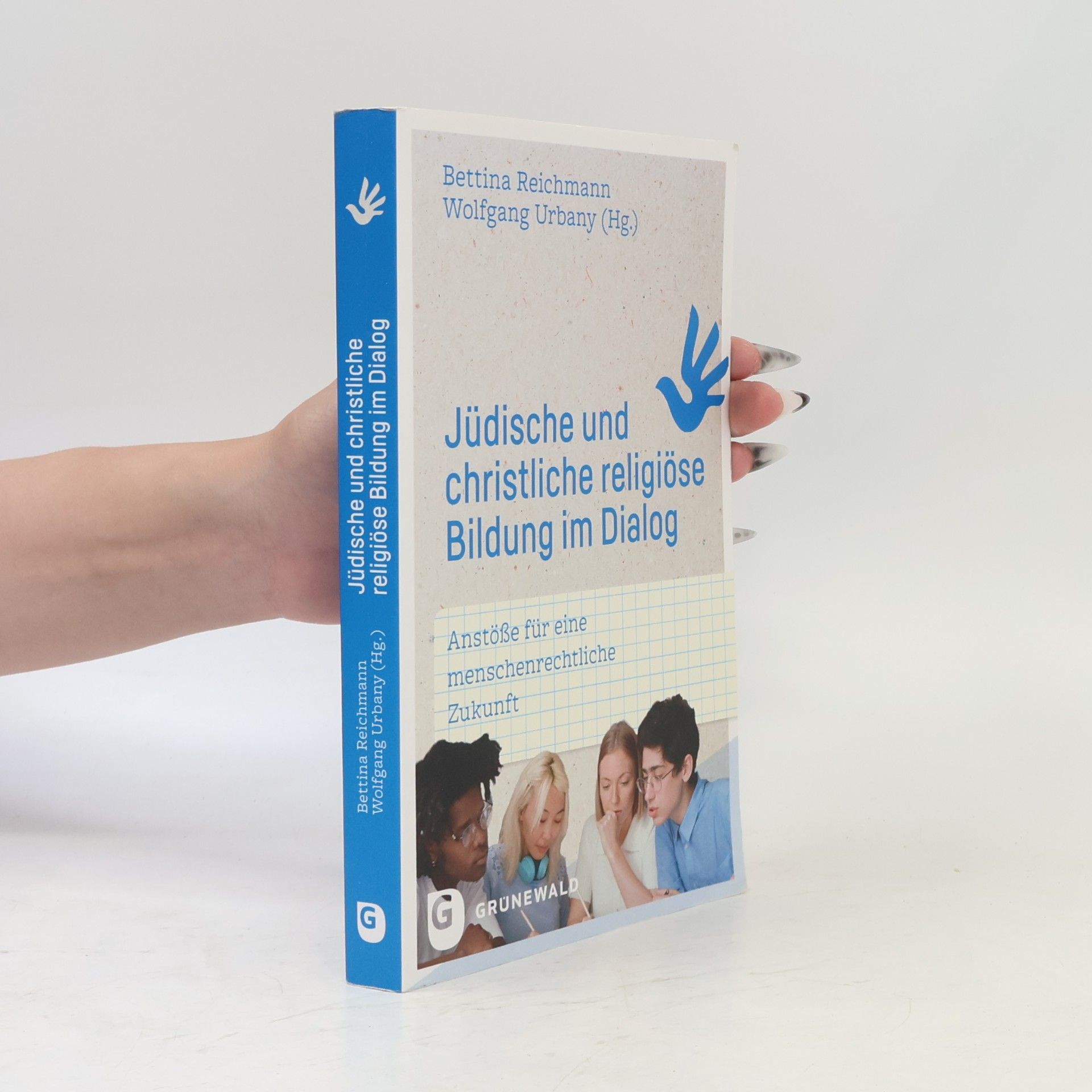 Bettina Reichmann Jüdische und christliche religiöse Bildung im Dialog