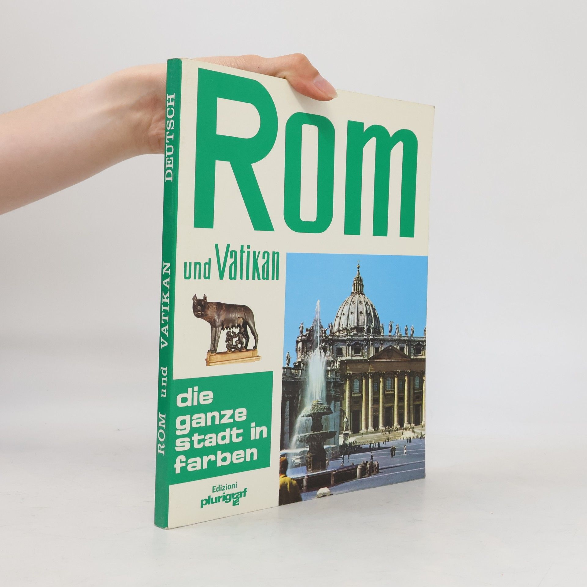 Autorenkollektiv Rom und Vatikan