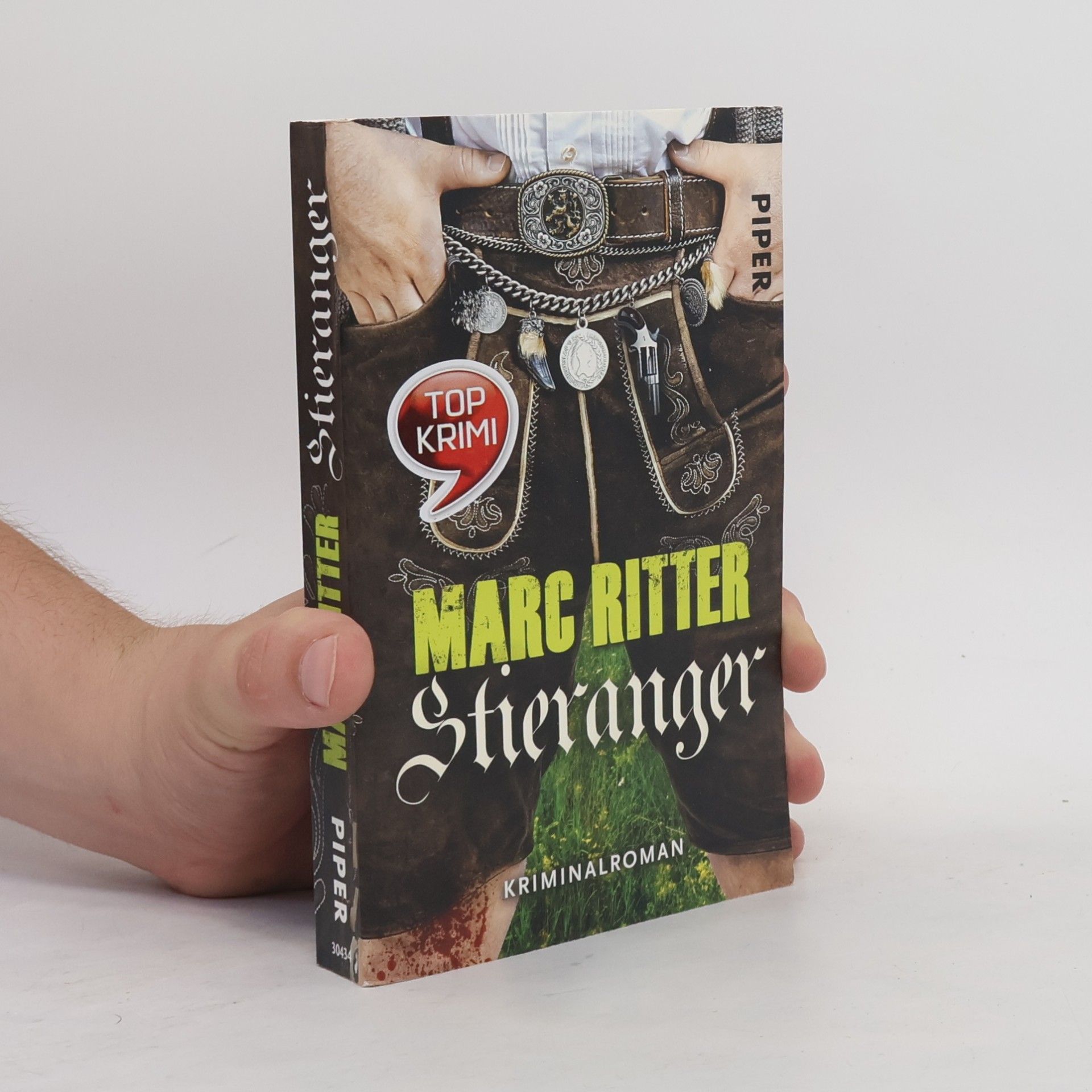 Marc Ritter Stieranger