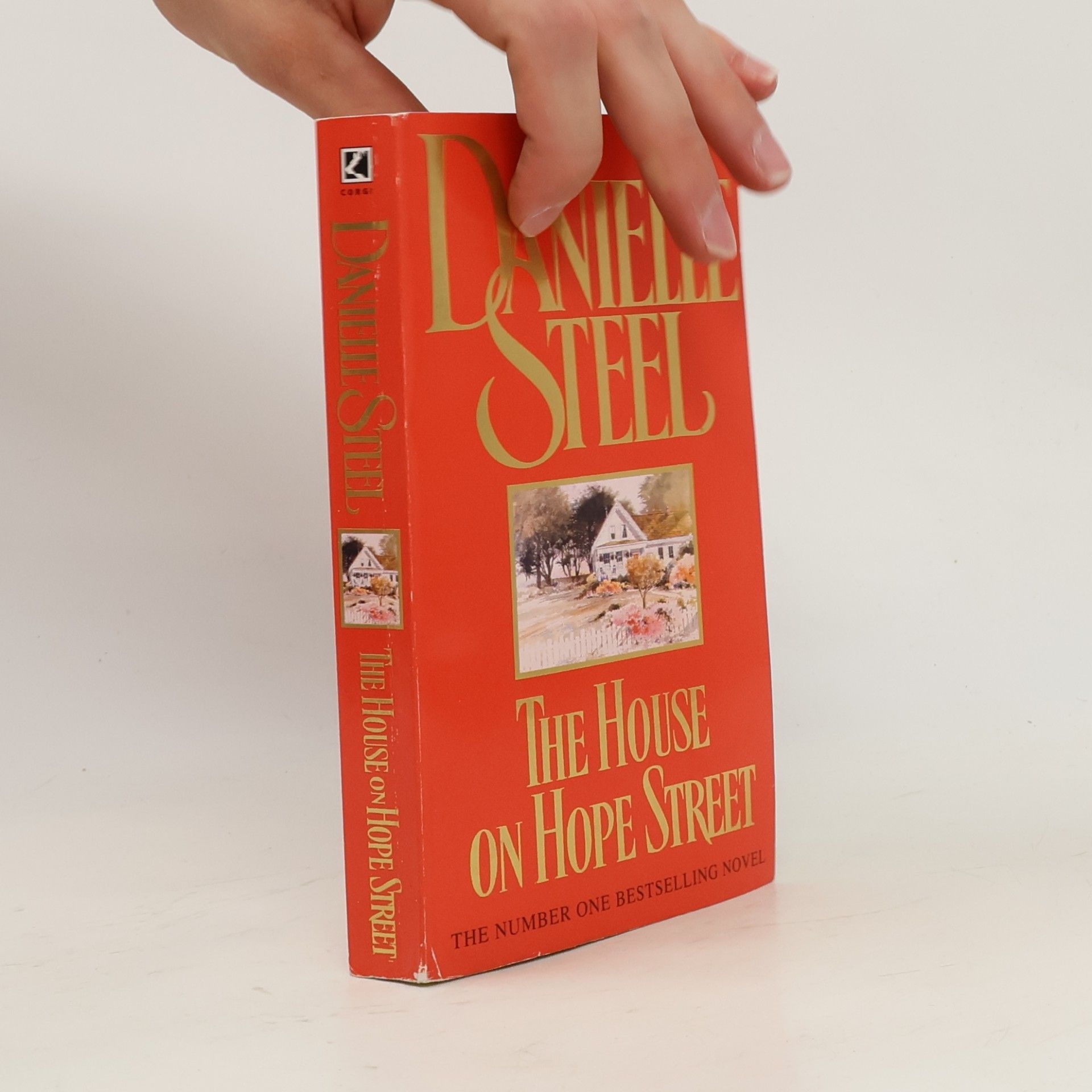 Danielle Steel The House on Hope Street