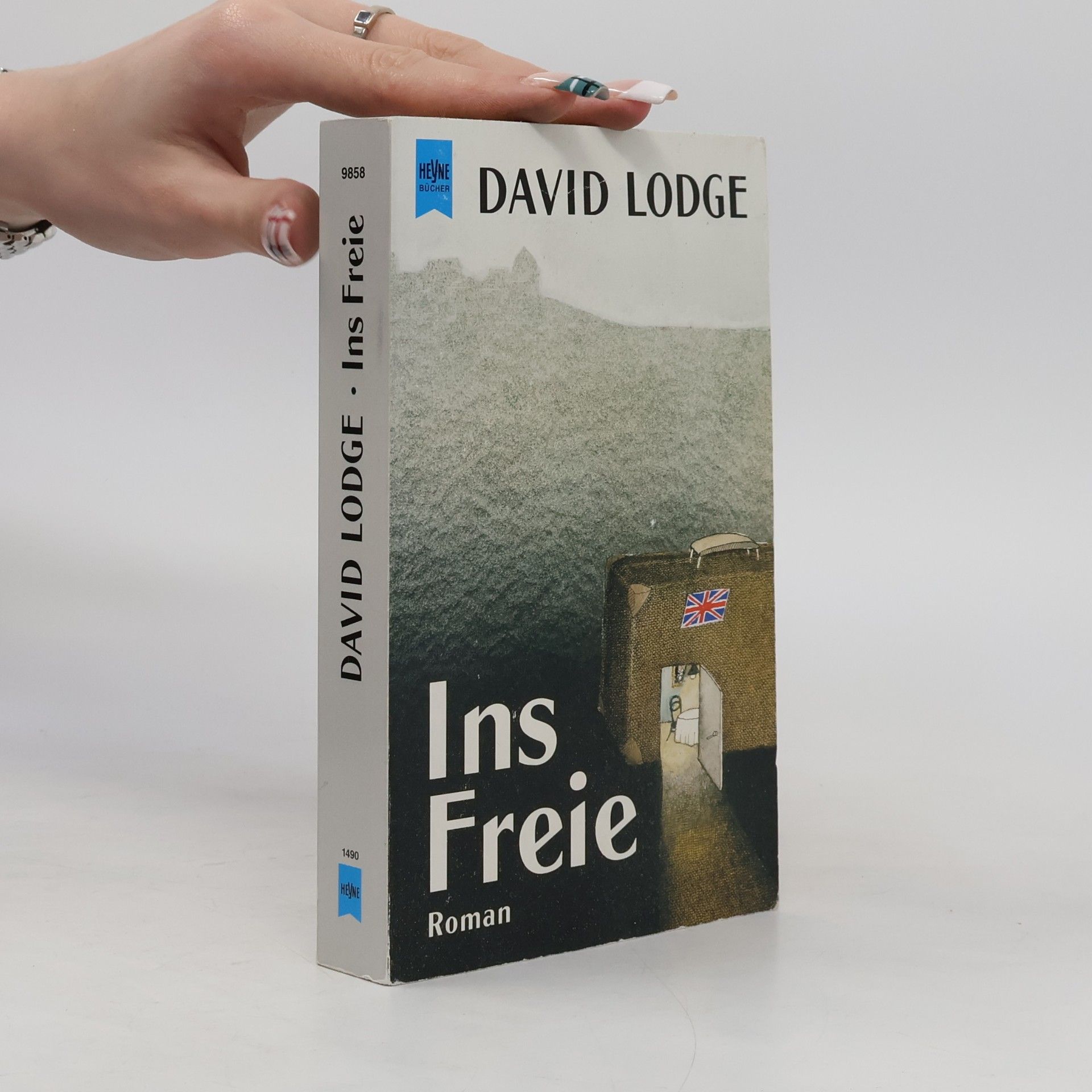 David Lodge Ins Freie