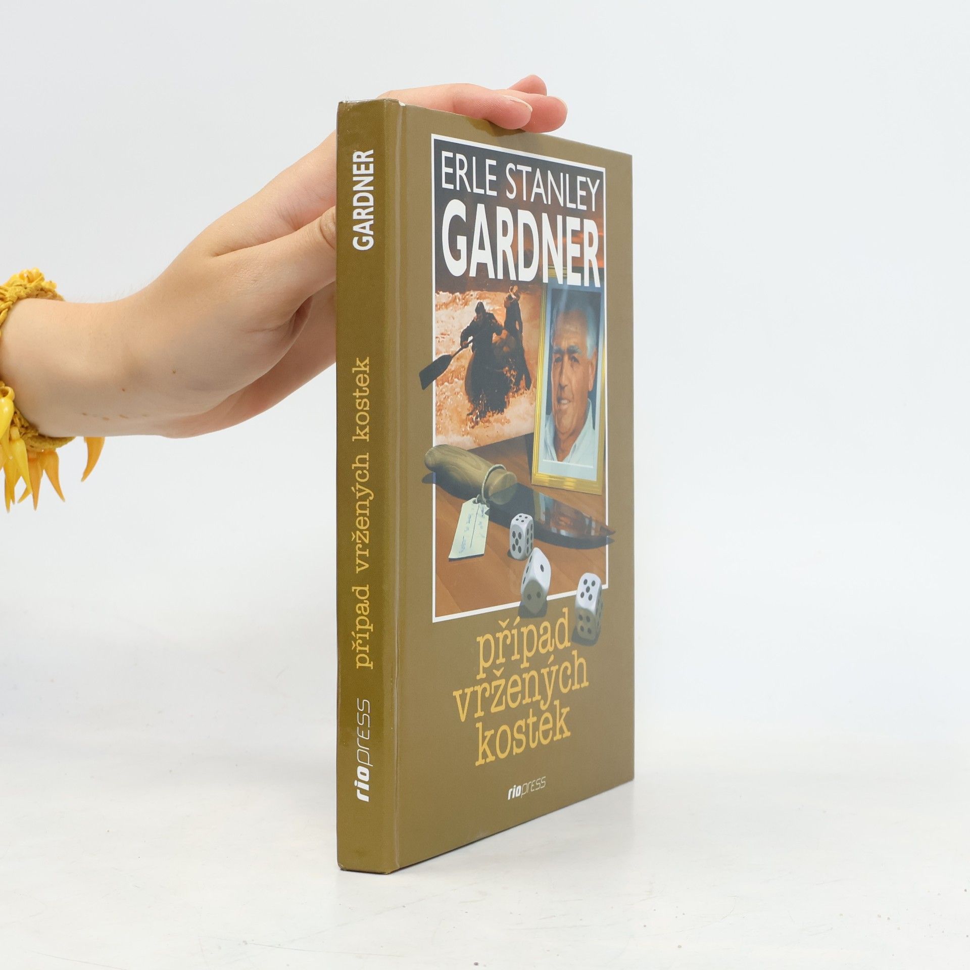 Erle Stanley Gardner Případ vržených kostek
