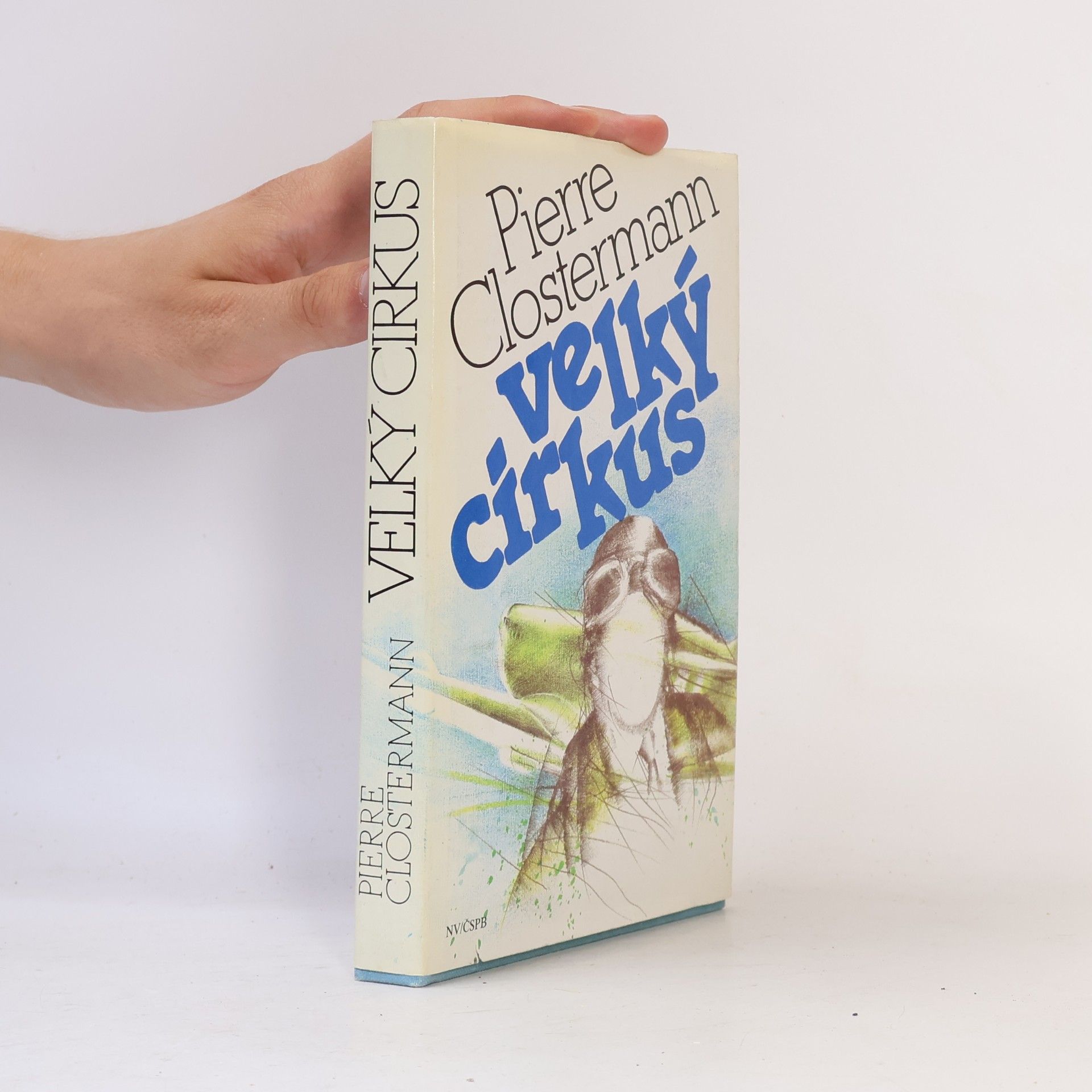 Pierre Clostermann Velký cirkus