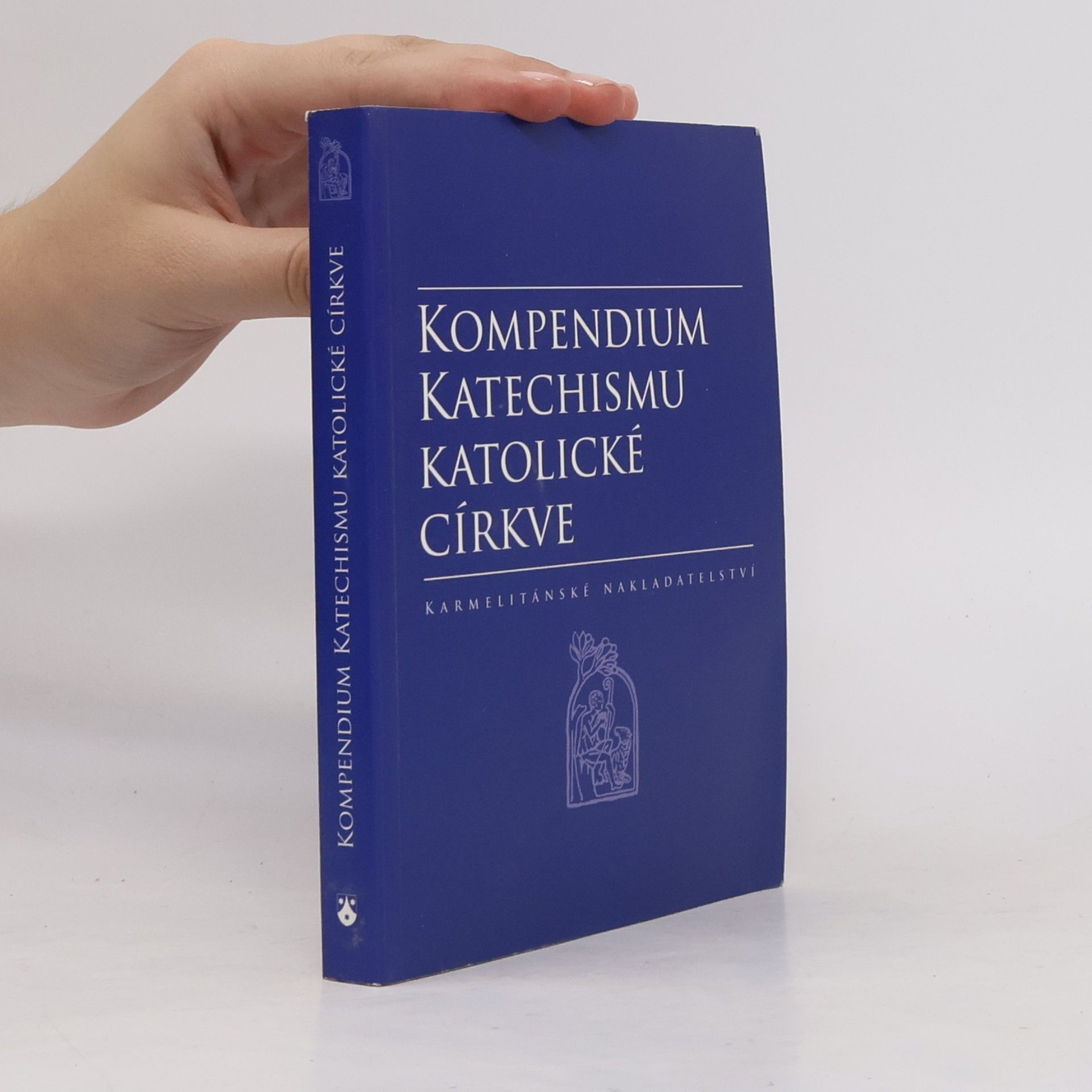 Josef Koláček Kompendium katechismu Katolické církve