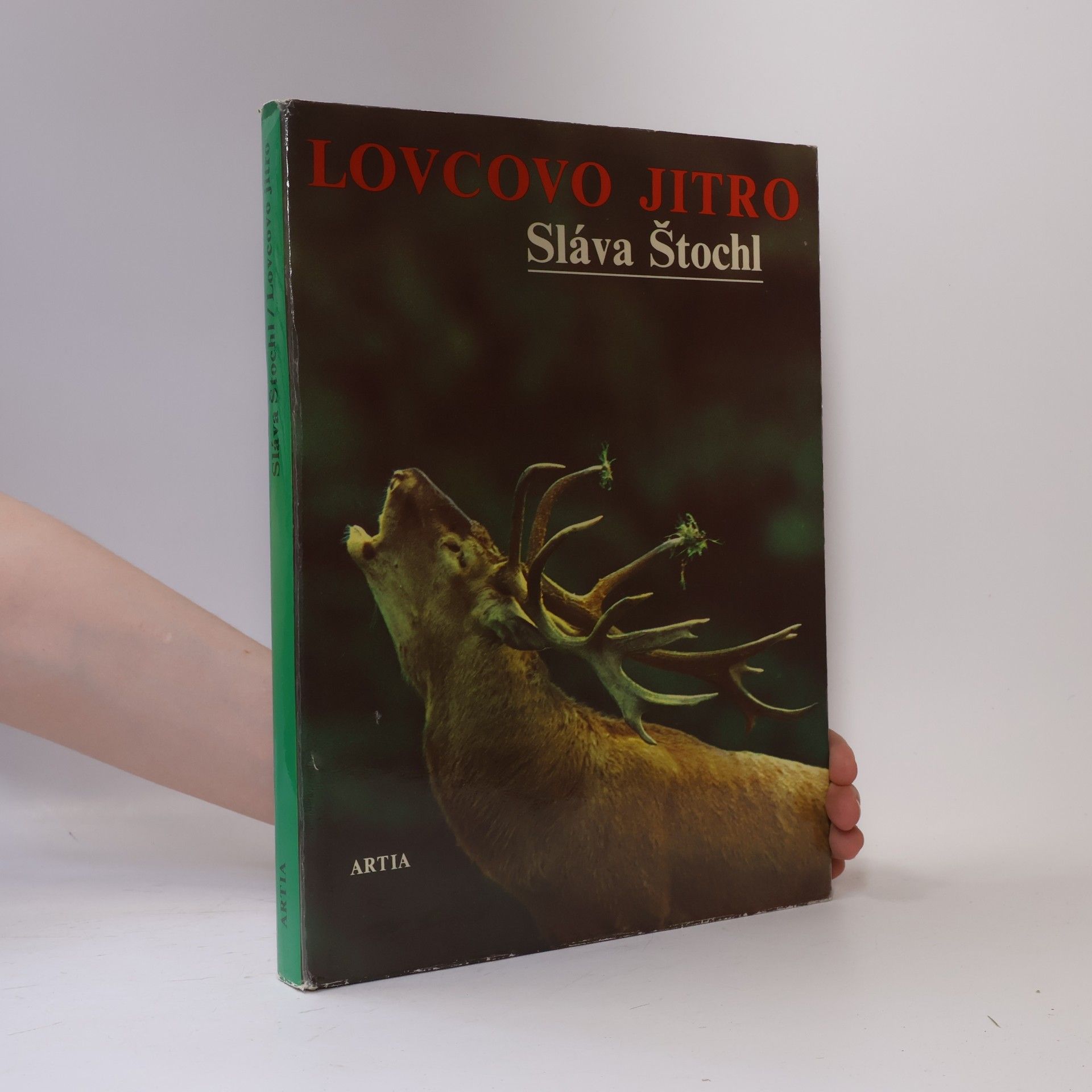 Sláva Štochl Lovcovo jitro