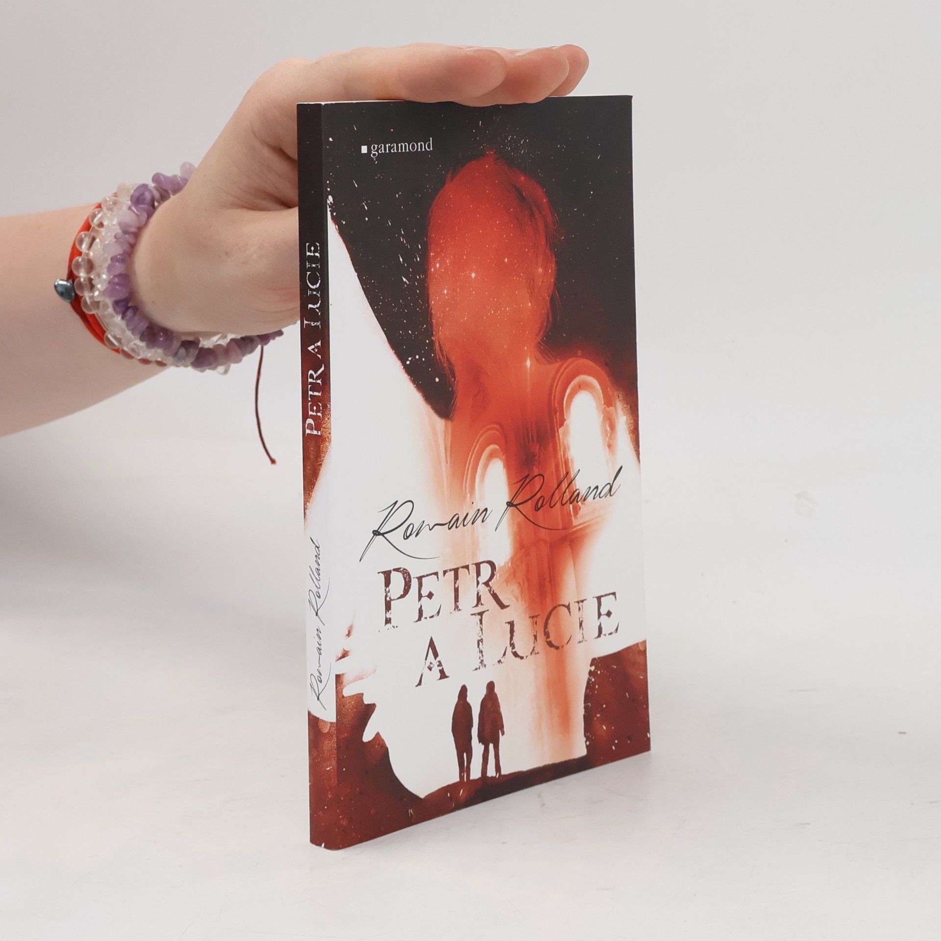 Romain Rolland Petr a Lucie
