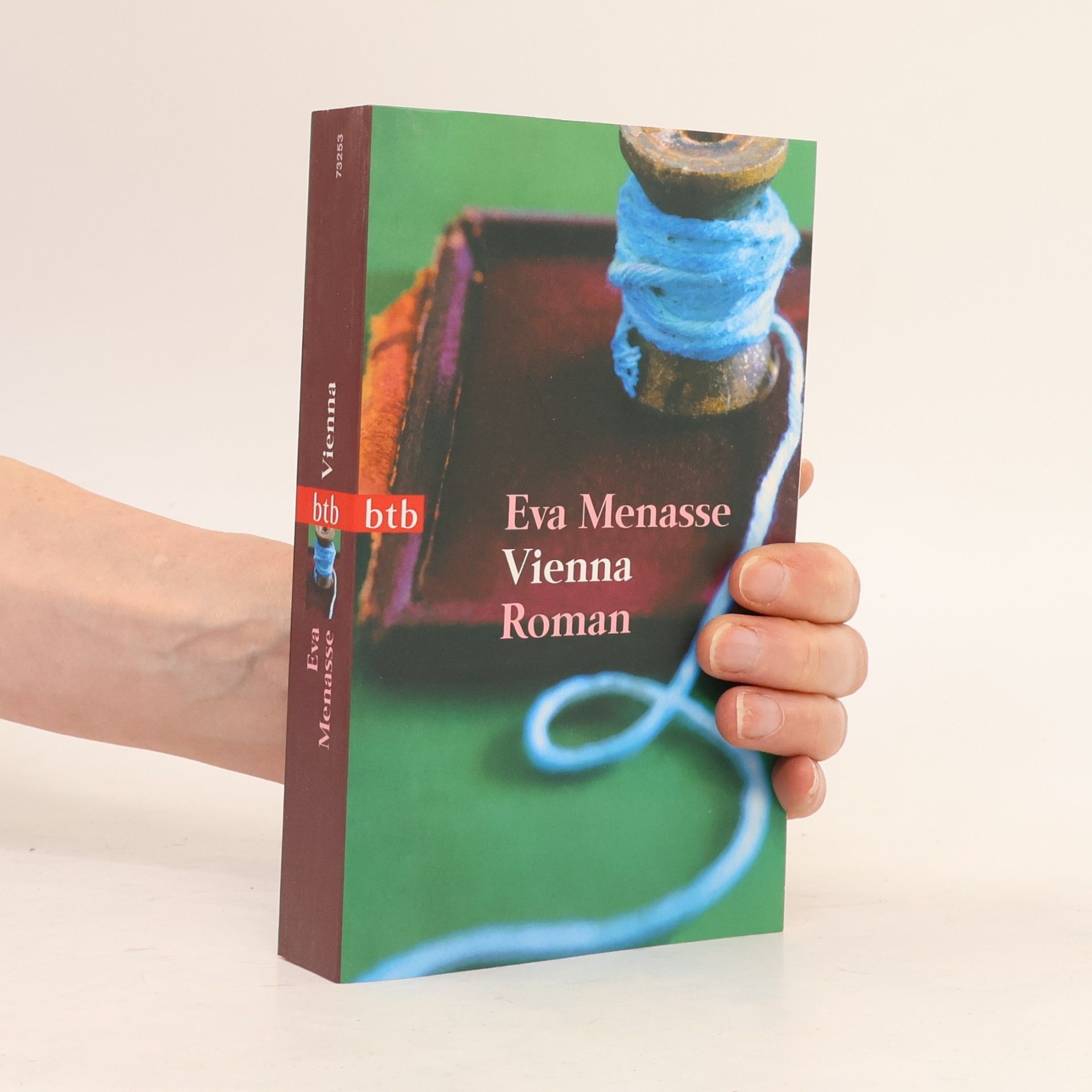 Eva Menasse Vienna