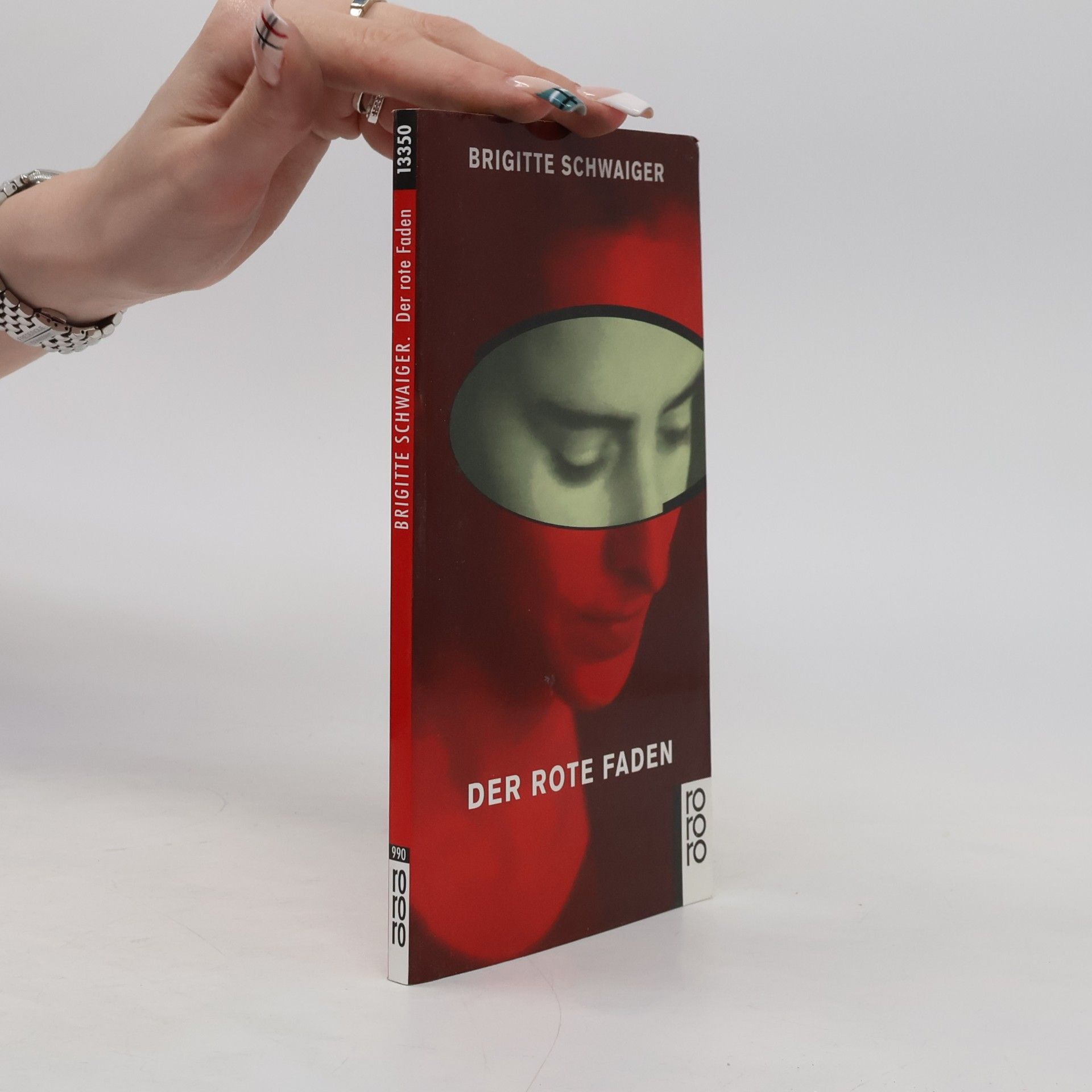 Brigitte Schwaiger Der rote Faden