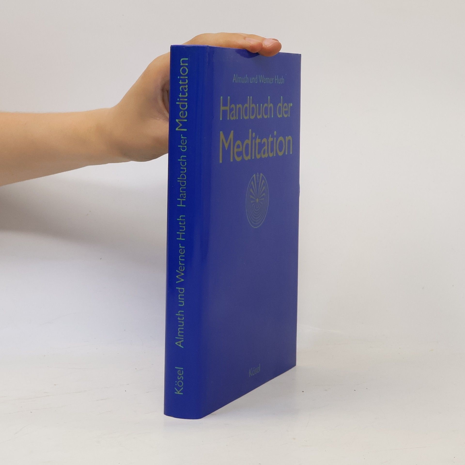 Almuth Huth Handbuch der Meditation