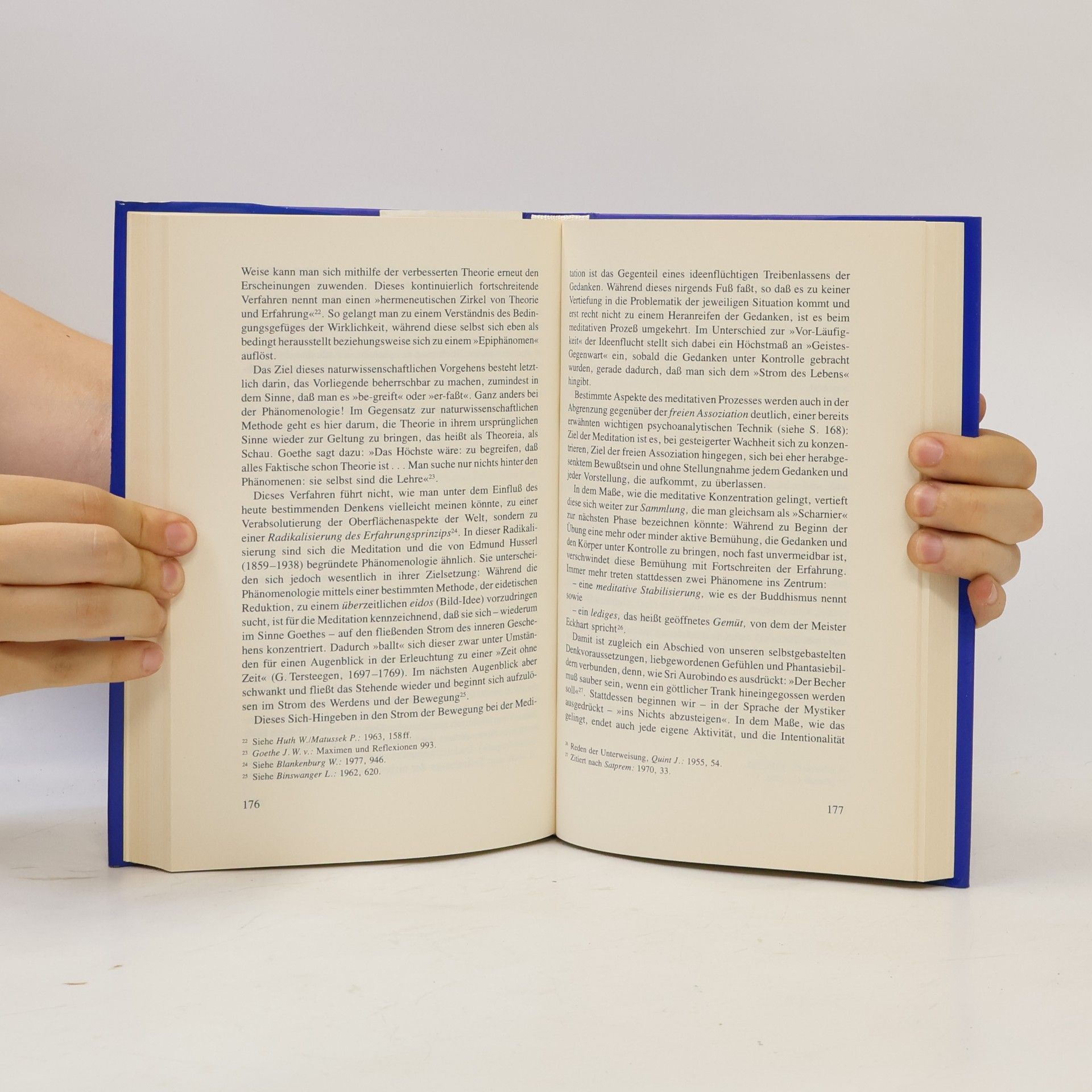 Almuth Huth Handbuch der Meditation